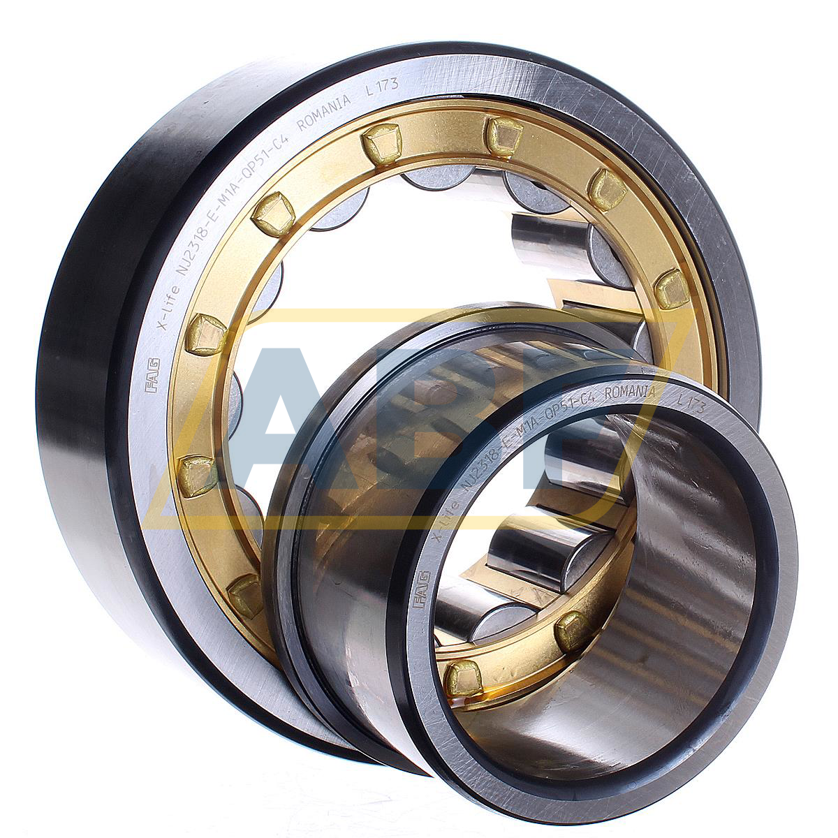 NJ2318-E-M1A-QP51-C4 FAG