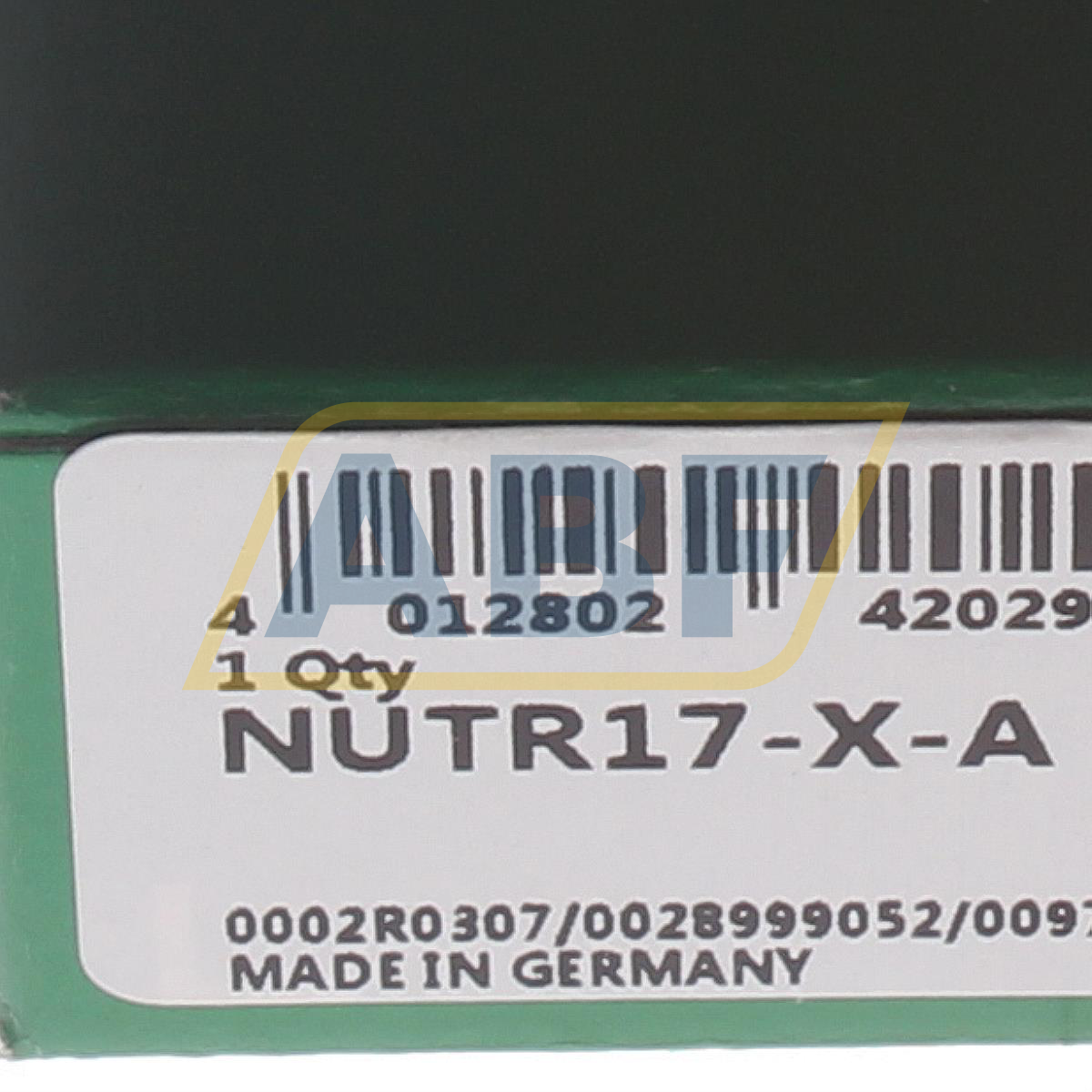 NUTR17-X-A INA