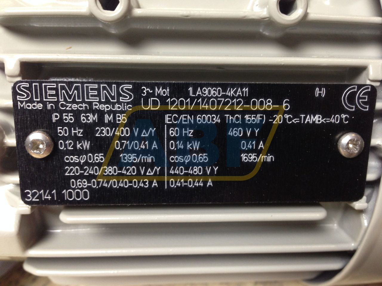 1LA9060-4KA11 Siemens
