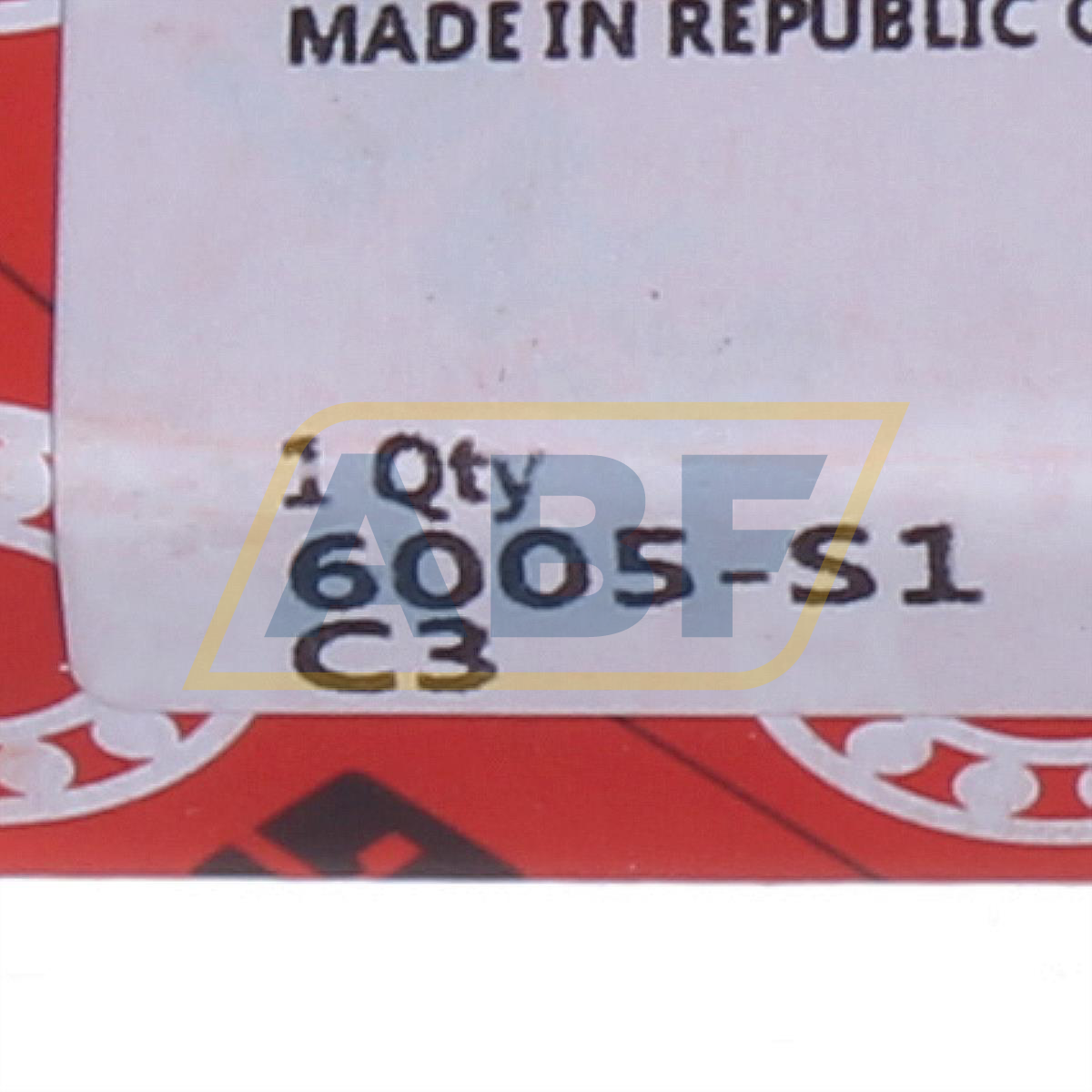 6005-S1-C3 FAG