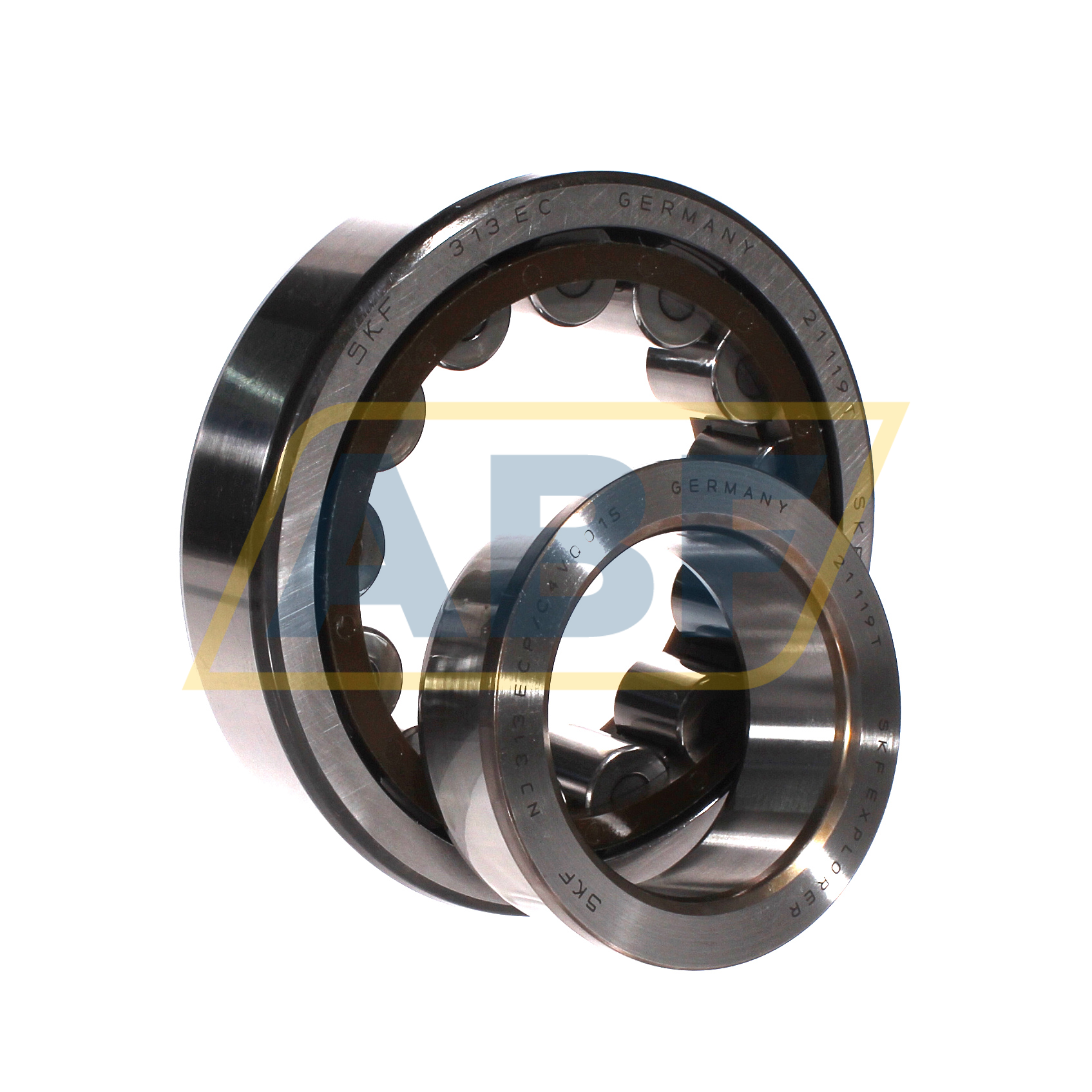 NJ313ECP/C4VQ015 SKF