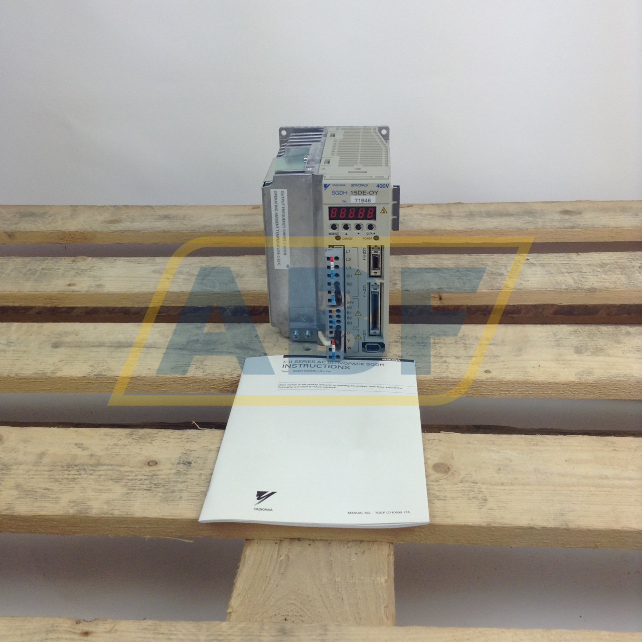 SGDH-15DE-OY Yaskawa