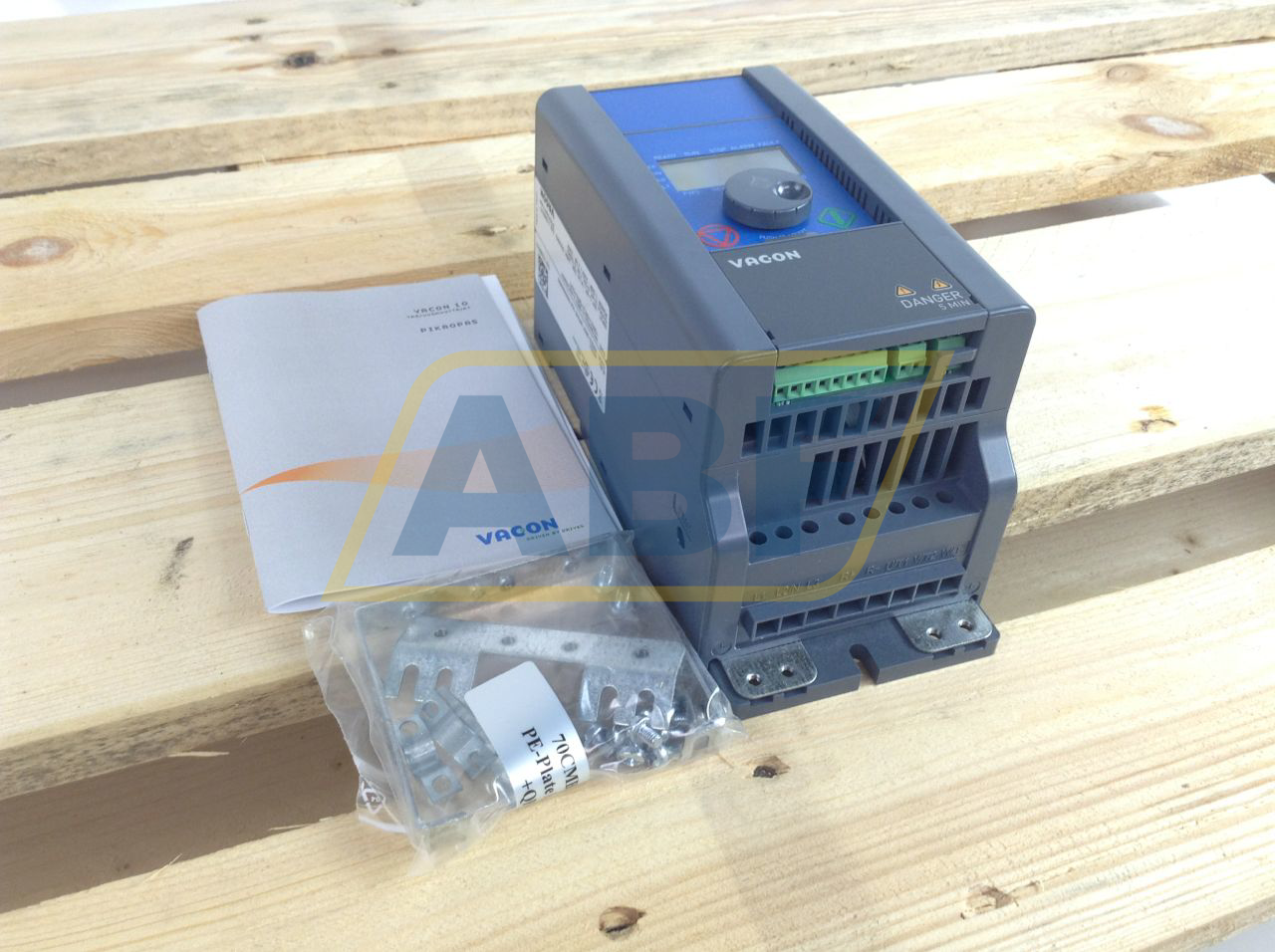 0010-1L-0007-2 Vacon