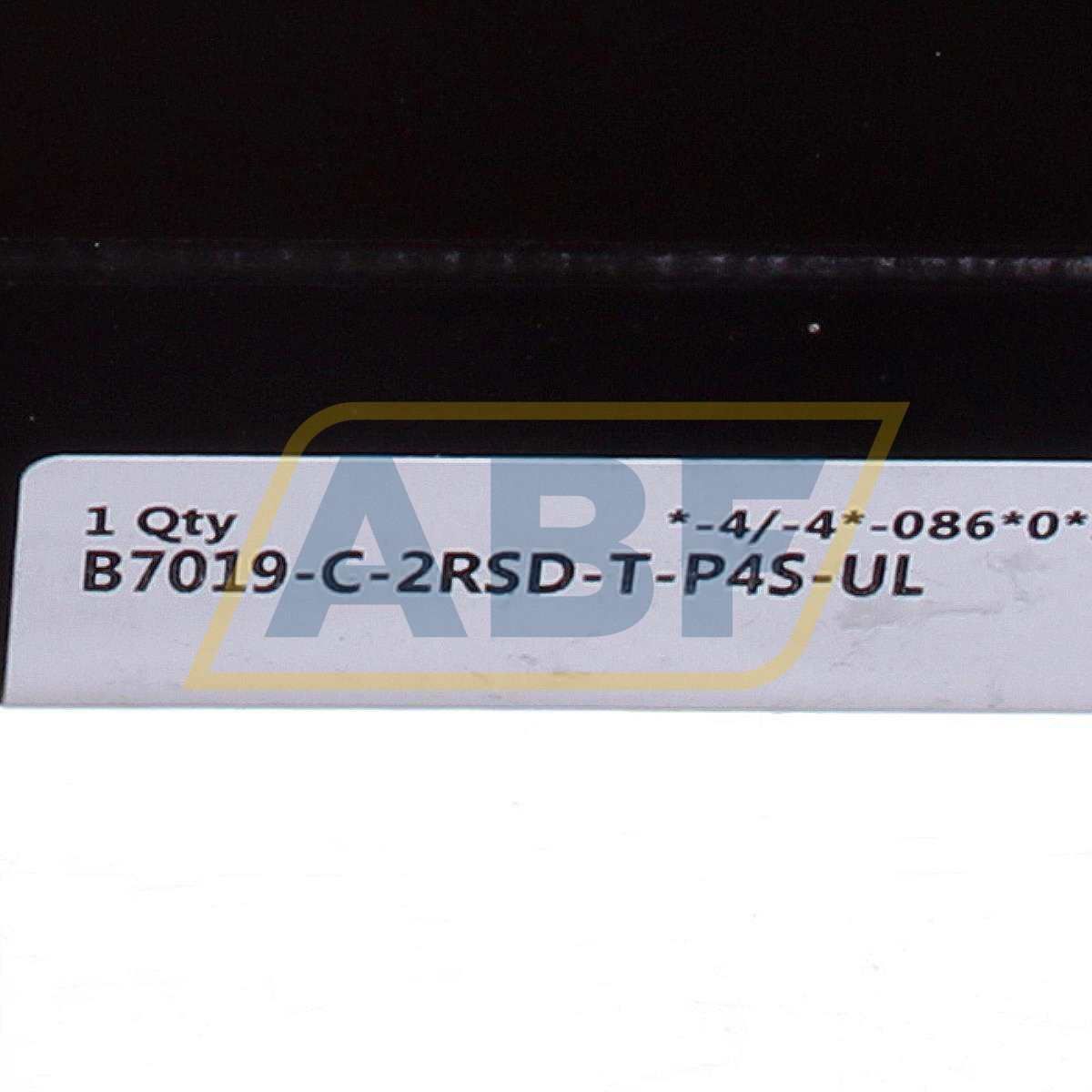 B7019-C-2RSD-T-P4S-UL FAG
