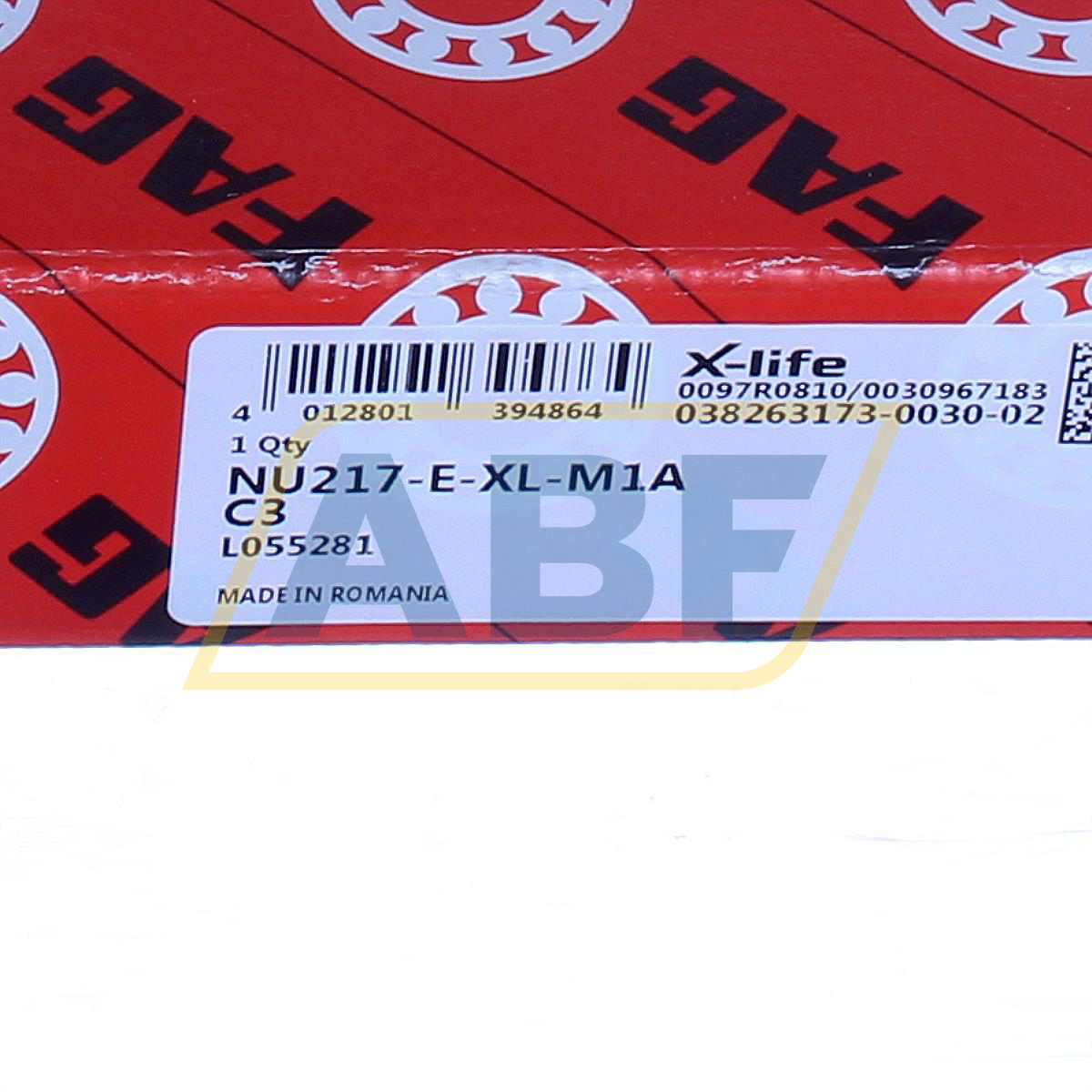 NU217-E-XL-M1A-C3 FAG