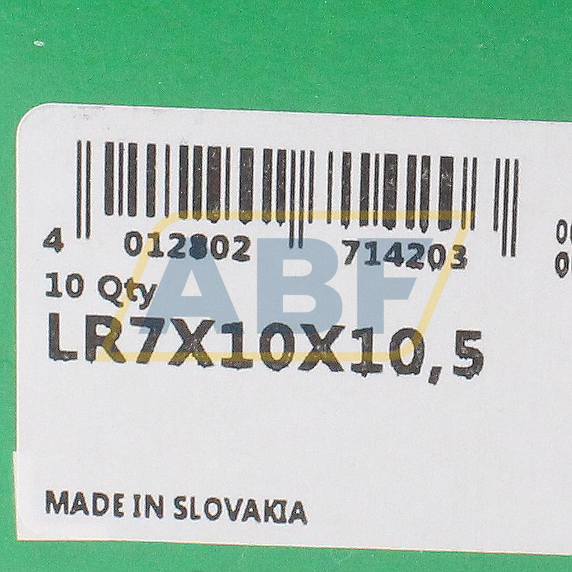 LR7X10X10,5 INA