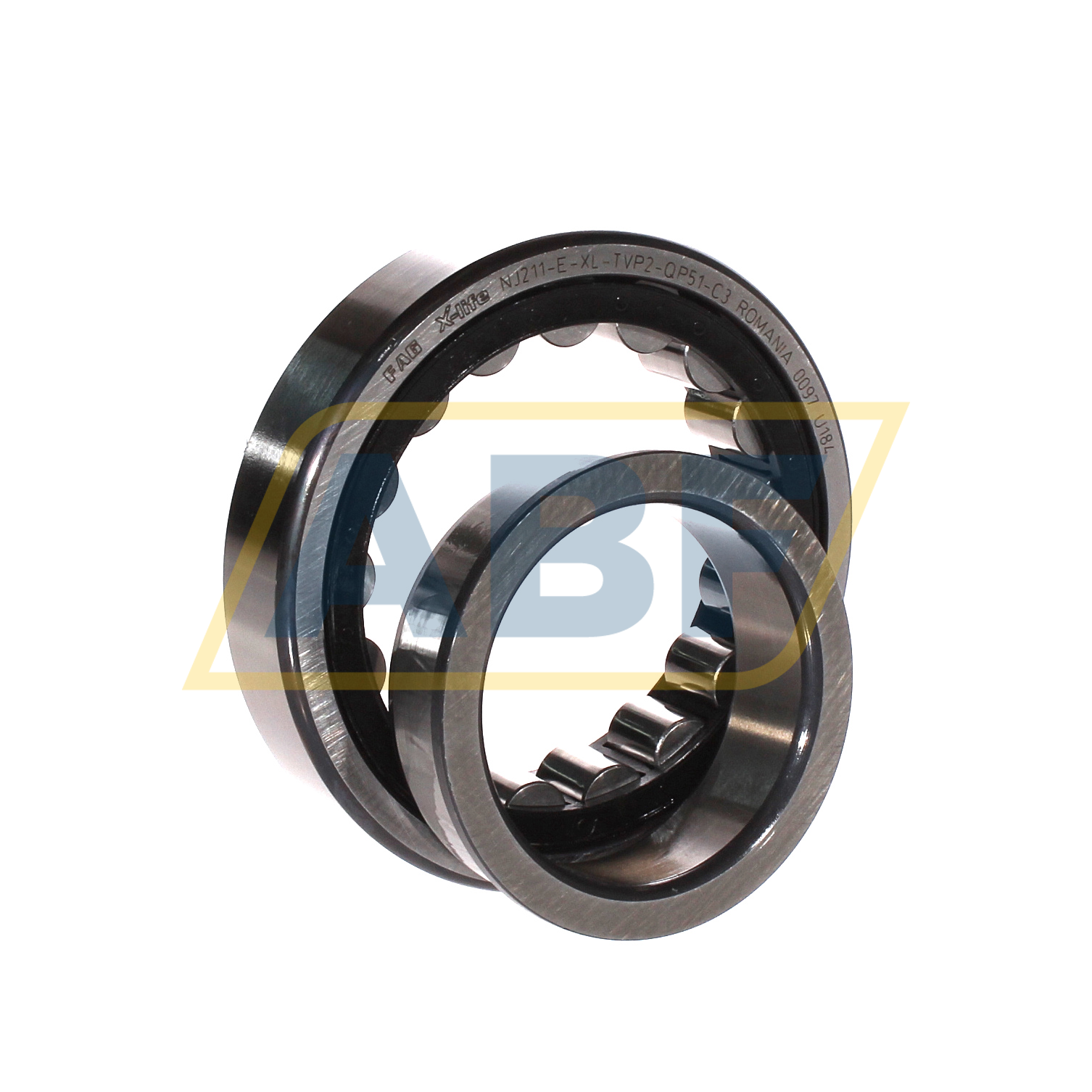 NJ211-E-XL-TVP2-QP51-C3 FAG