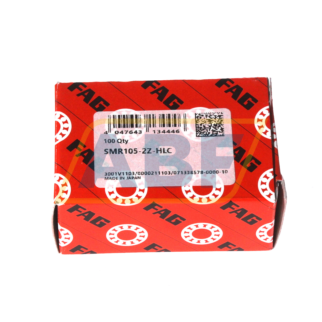 SMR105-2Z-HLC FAG
