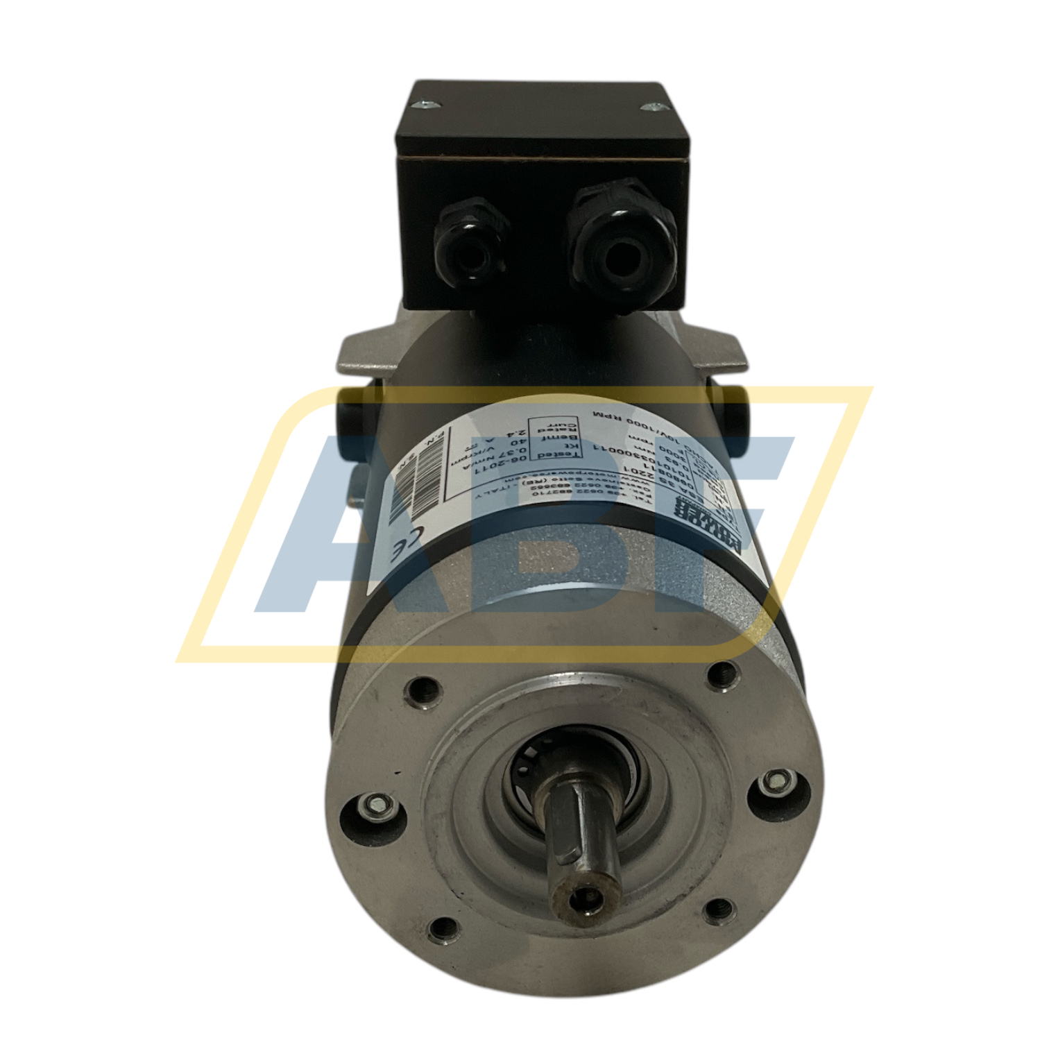 ESA 3S 2201 Motor Power Company