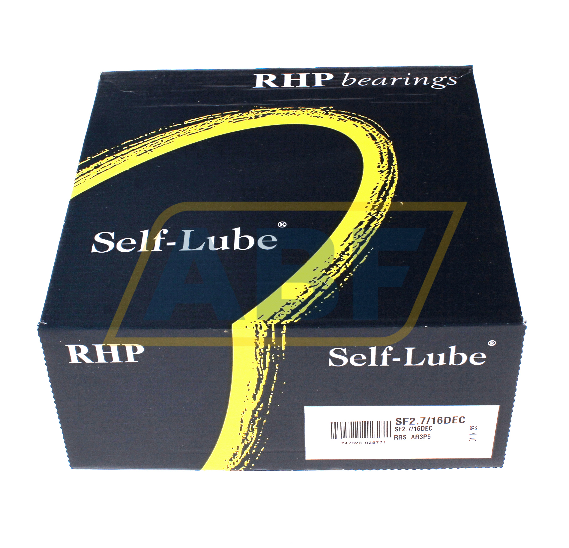 SF2.7/16DECAR3P5 RHP