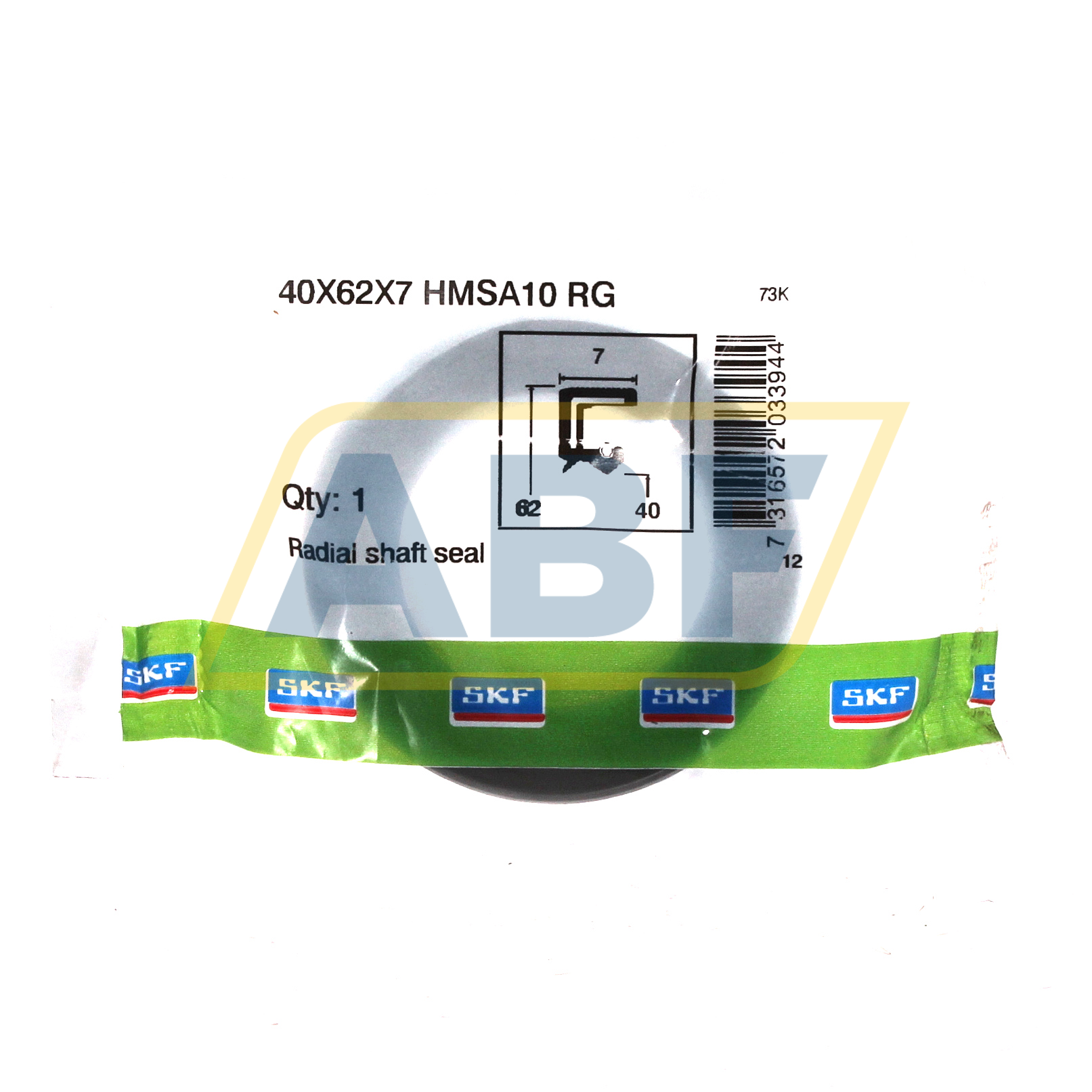 40X62X7HMSA10RG SKF