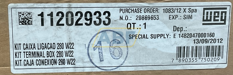 11202933 WEG