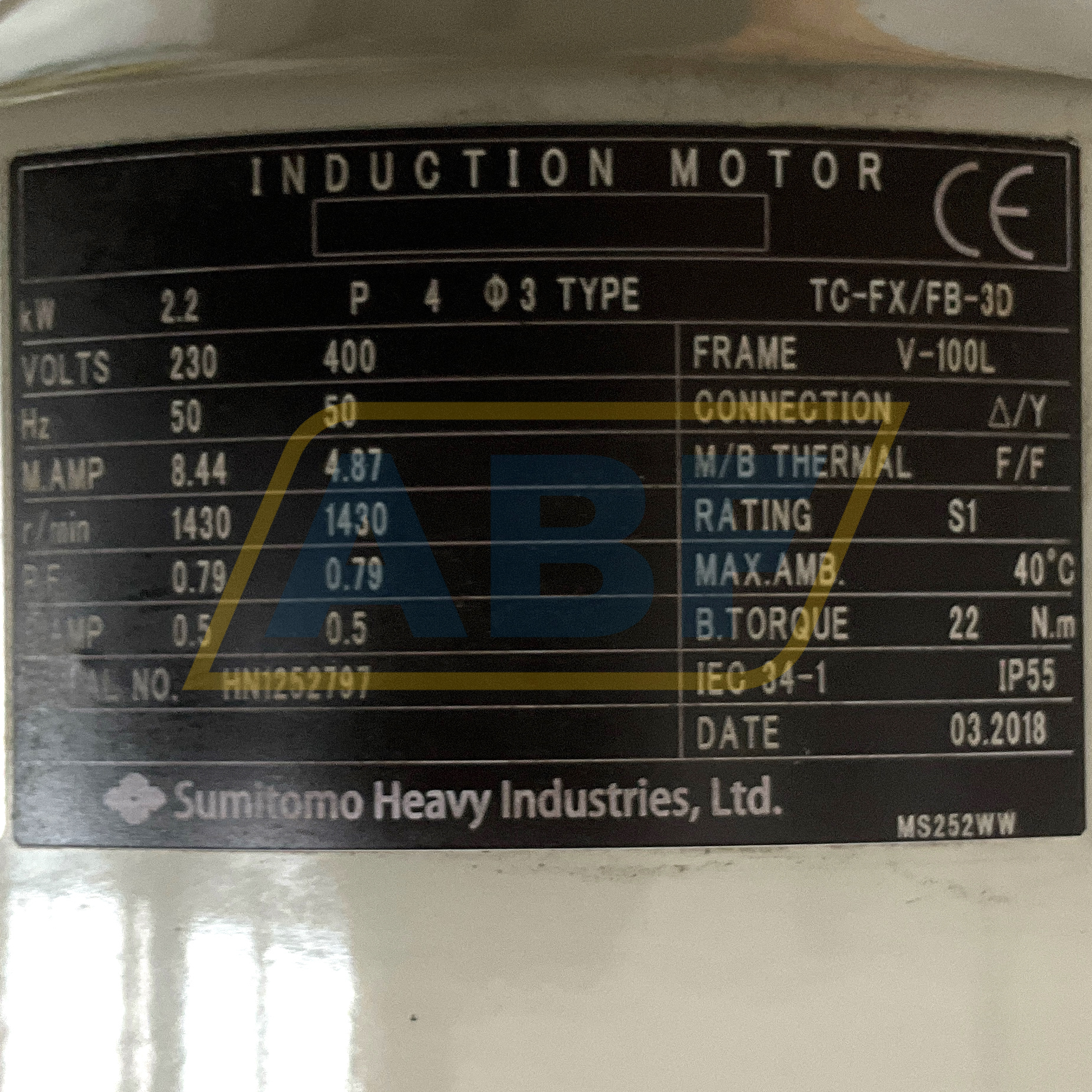 ZNHMS3-1400-B-25-TC-FX-FB/3D Other