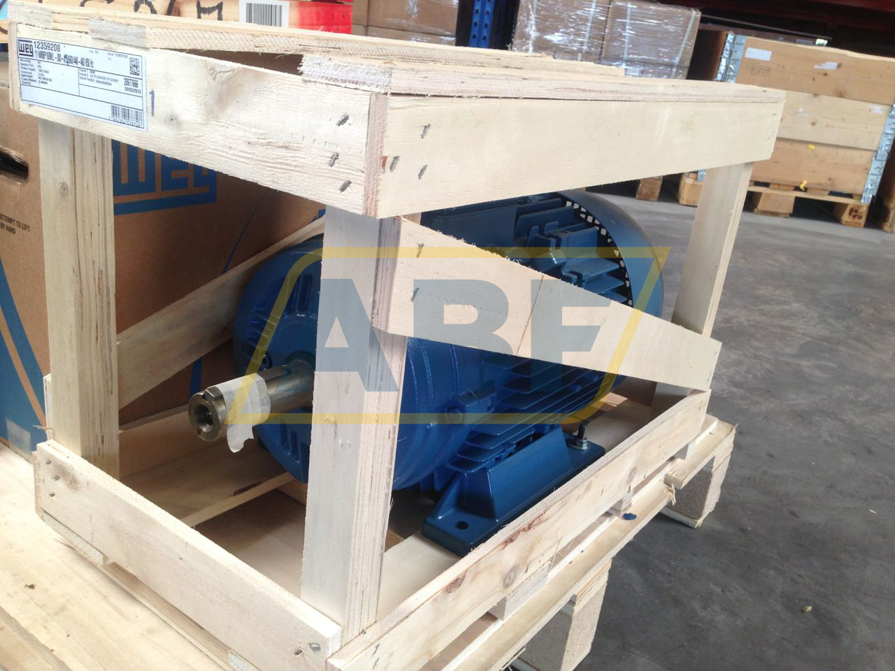 11K32AL2160M/L6B3 WEG