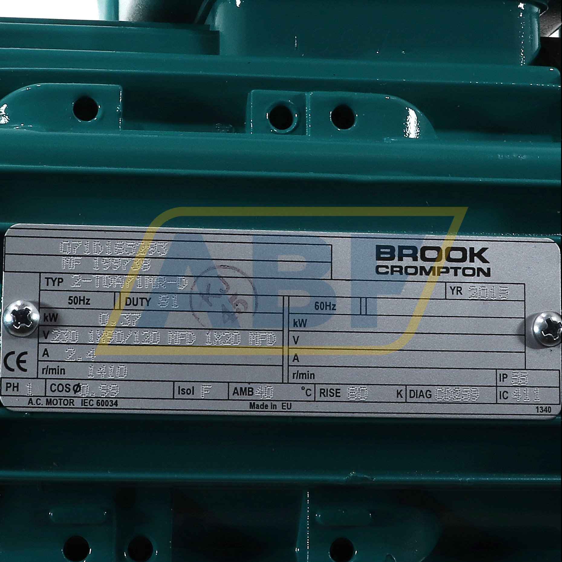 2-TDA71MR-DB5 Brook Crompton