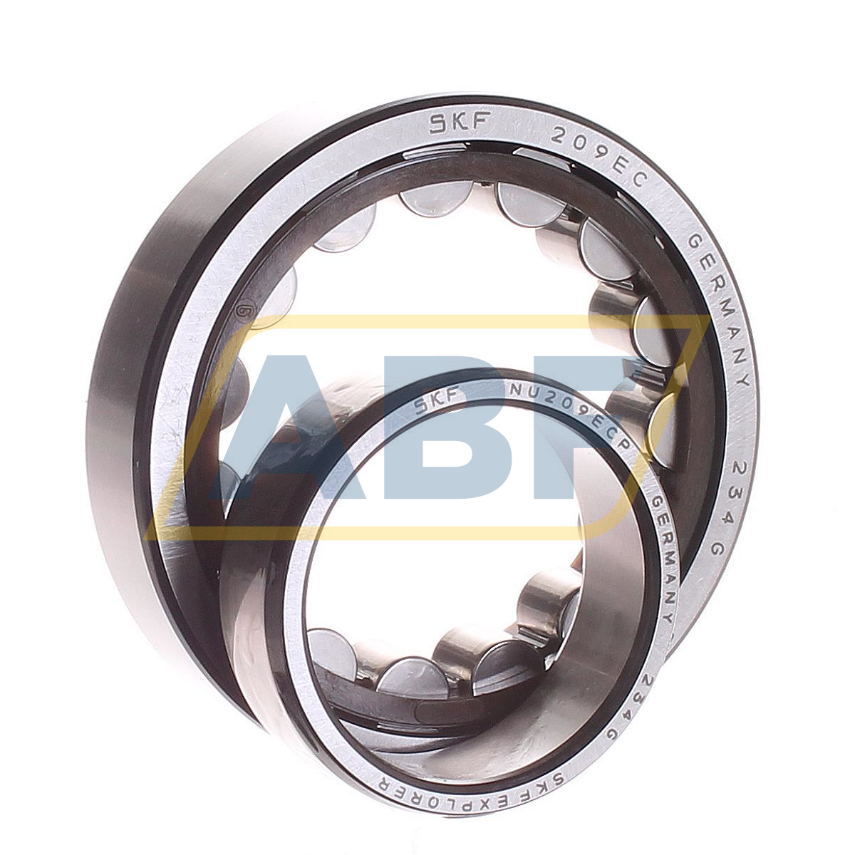 NU209ECP SKF