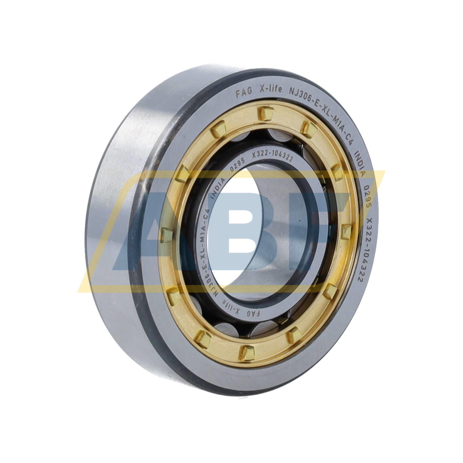 NJ306-E-XL-M1A-C4 FAG