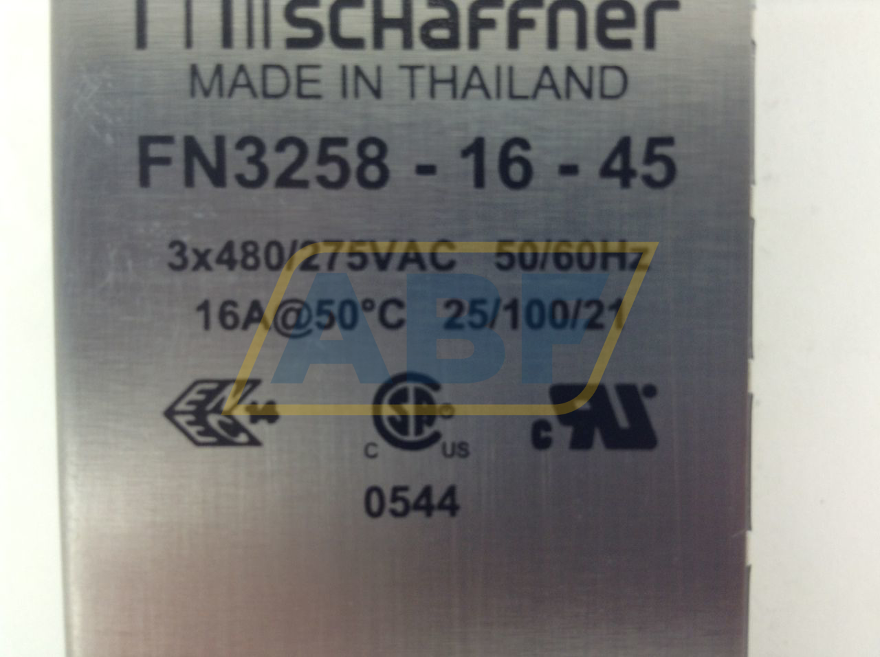FN3258-16-45 Schaffner