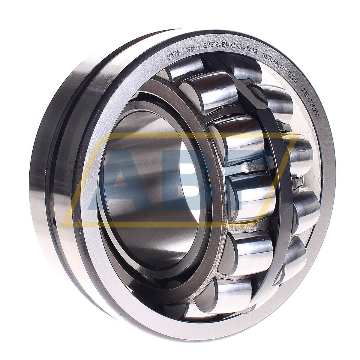 22316-E1-XL-K-T41A FAG