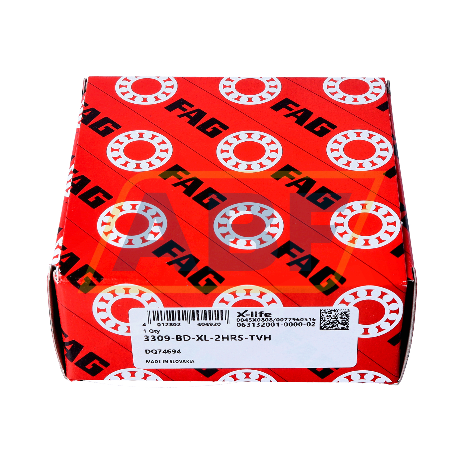 3309-BD-2HRS-TVH FAG