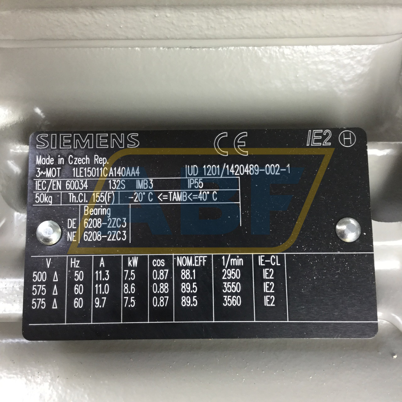 1LE1501-1CA14-0AA4 Siemens