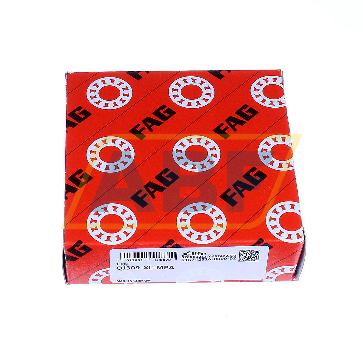 QJ309-XL-MPA FAG