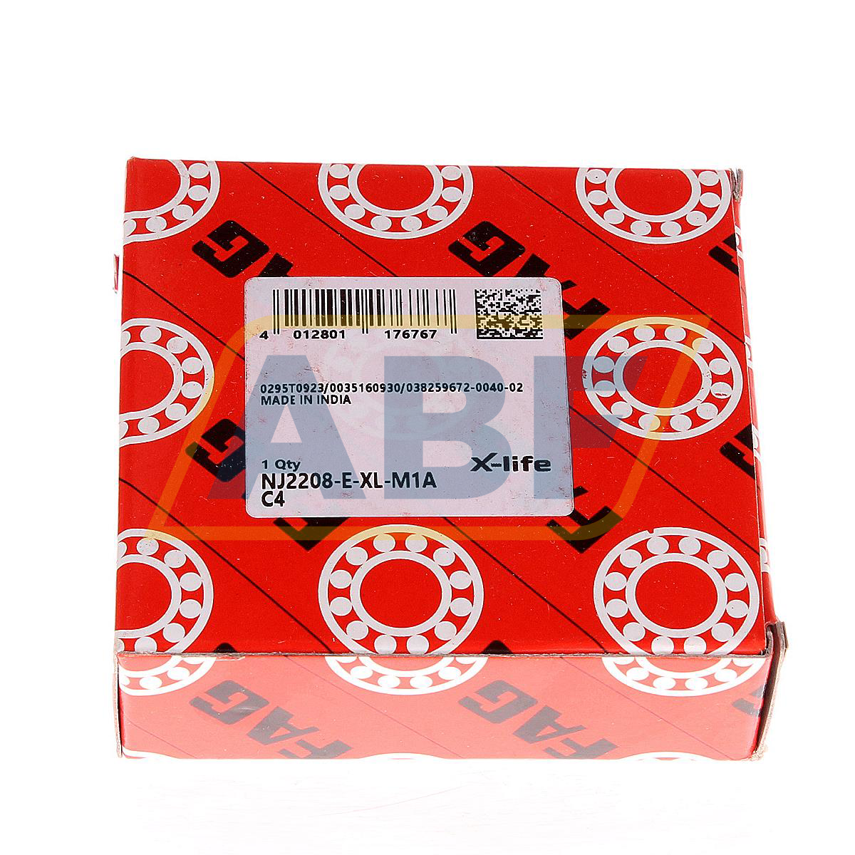 NJ2208-E-XL-M1A-C4 FAG