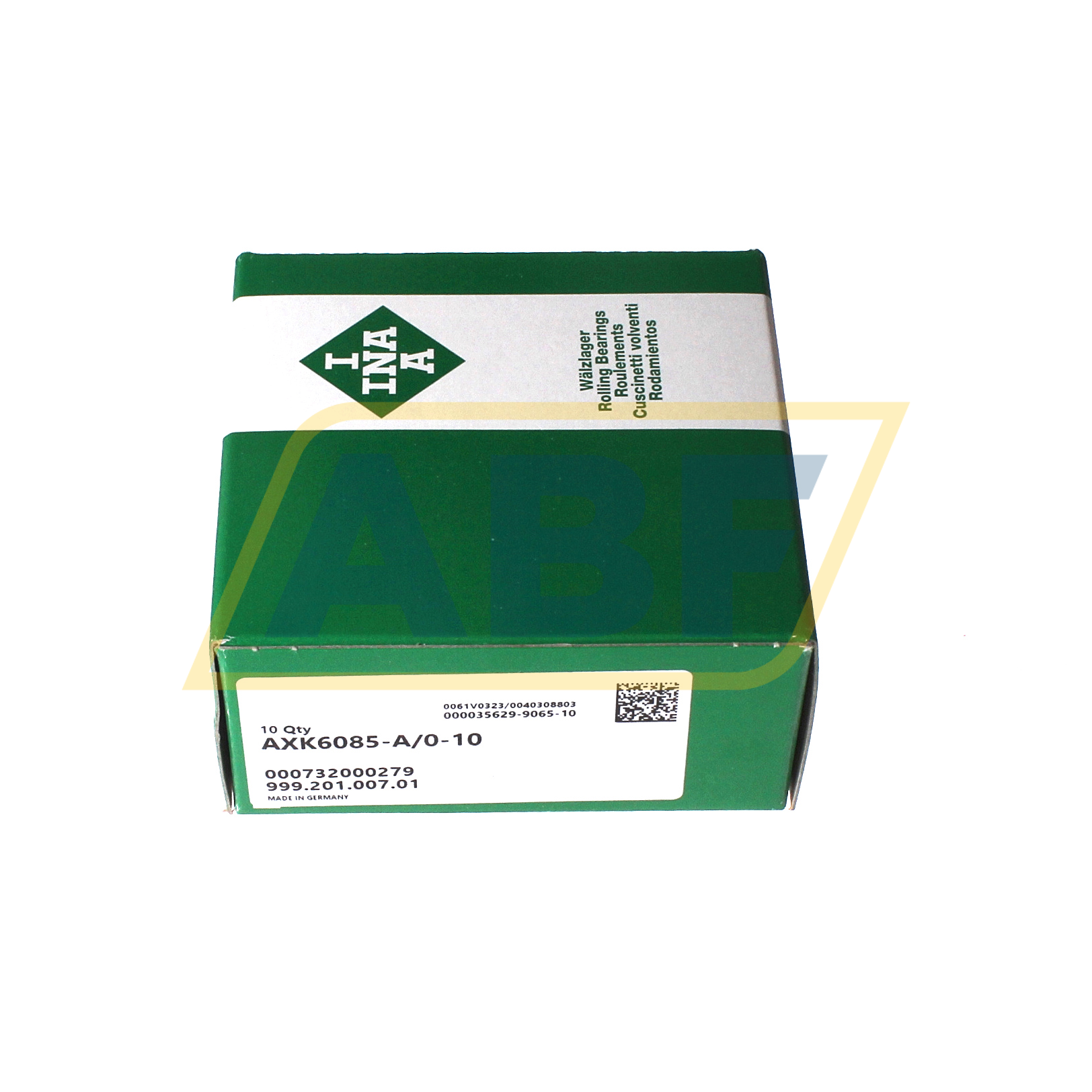 AXK6085-A/0-10 INA
