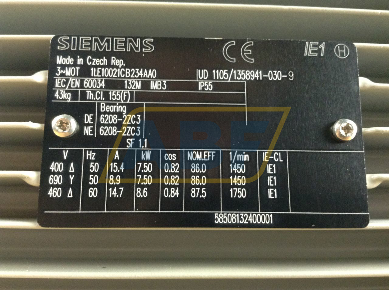 1LE1002-1CB23-4AA0 Siemens