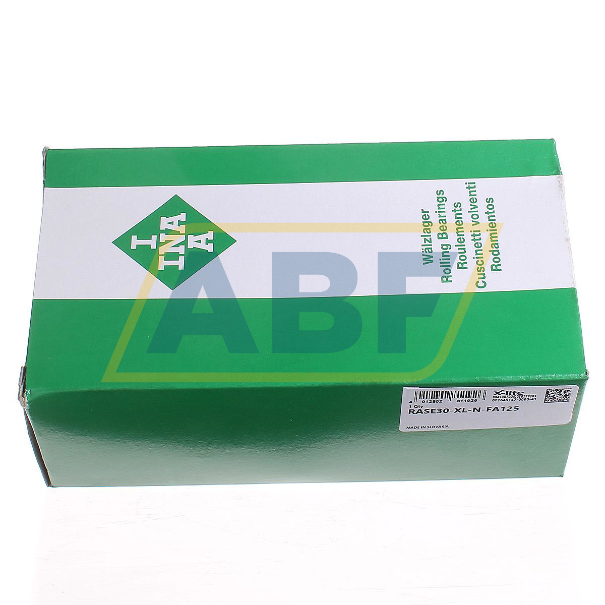 RASE30-XL-N-FA125 INA