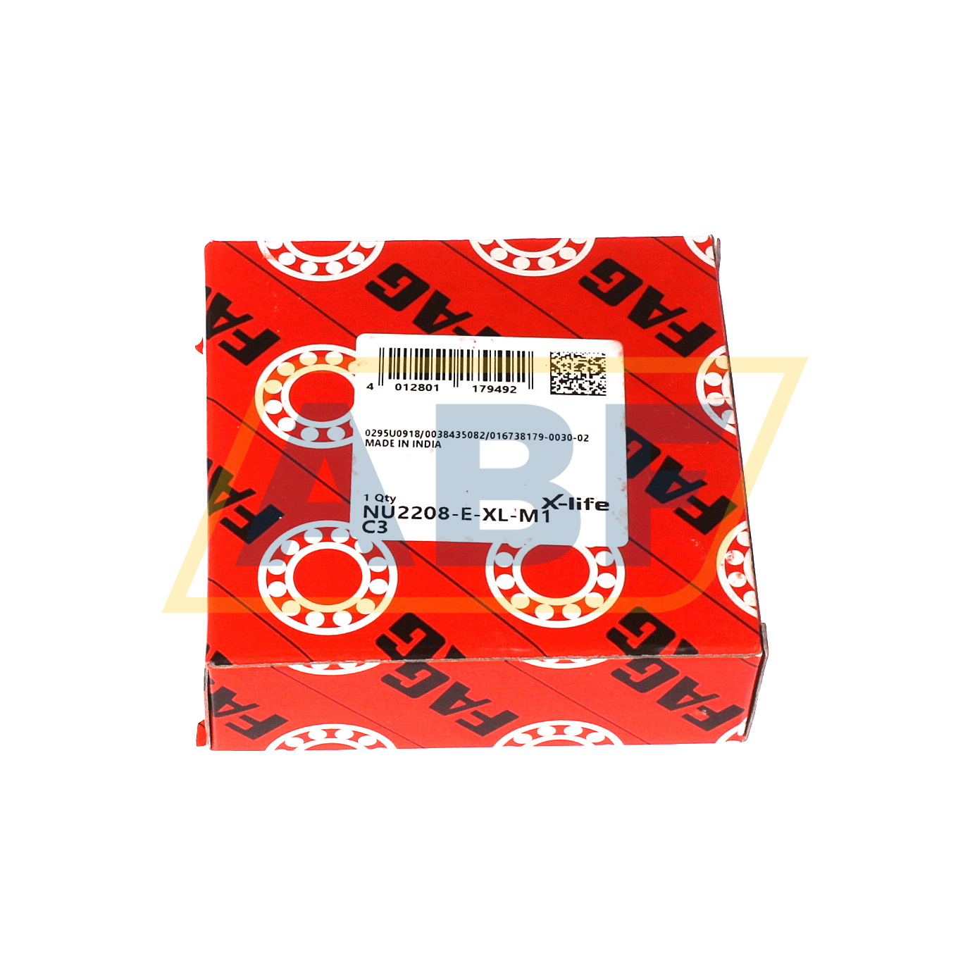 NU2208-E-XL-M1A-C3 FAG