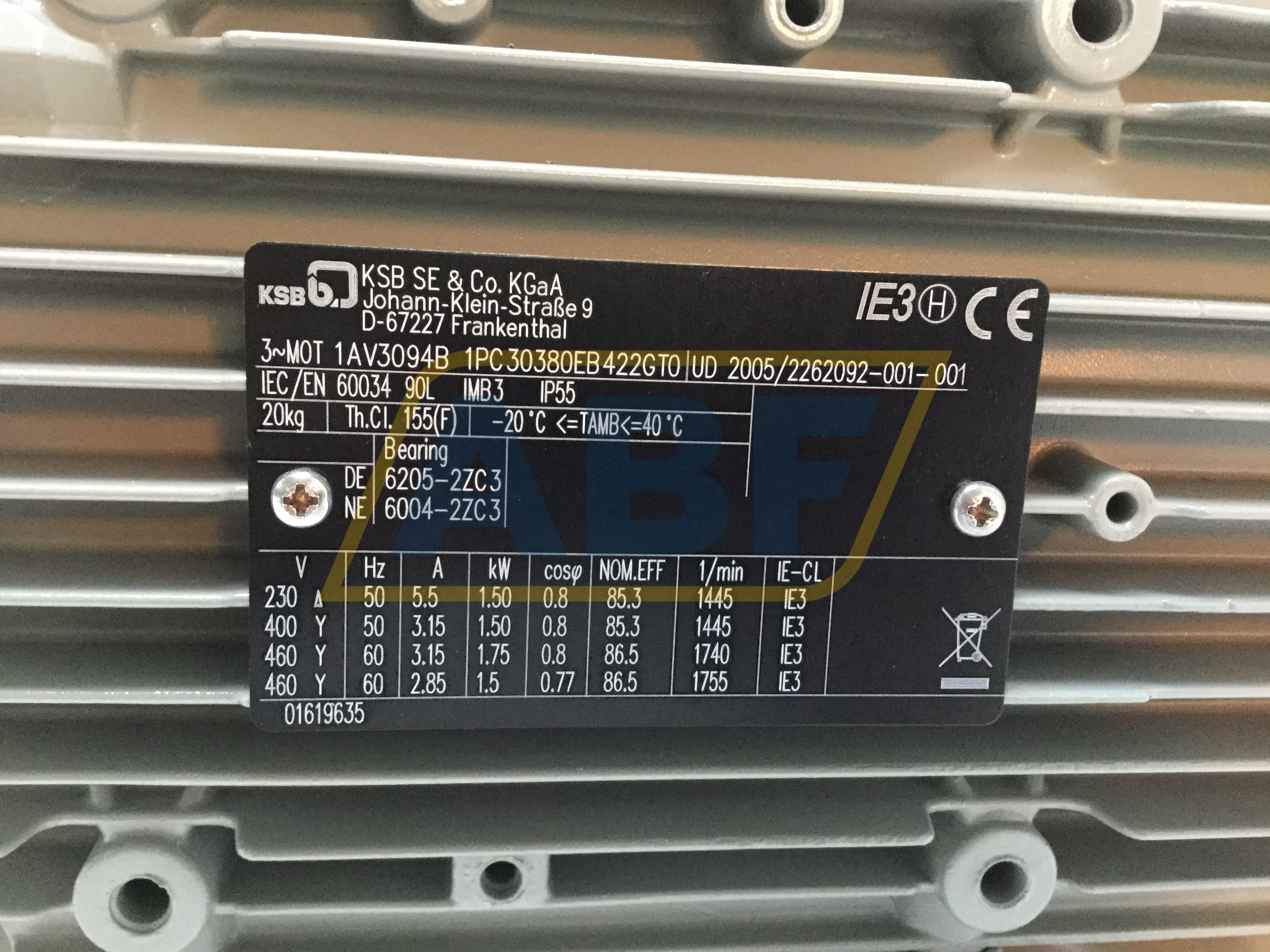 1PC3038-0EB42-2GT0 Siemens