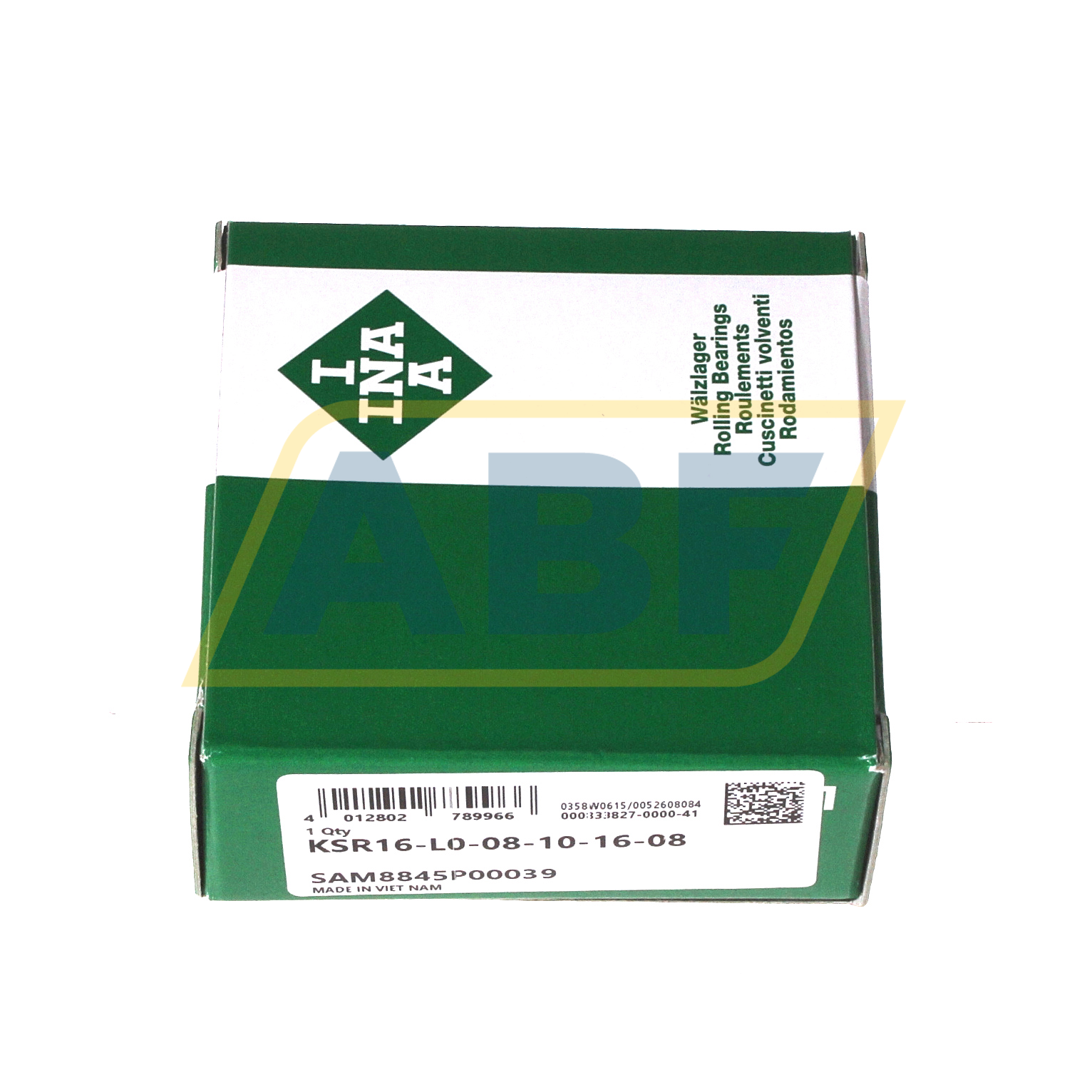 KSR16-L0-08-10-16-08 INA