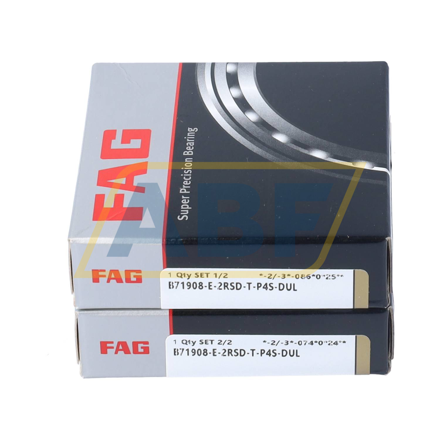 B71908-E-2RSD-T-P4S-DUL FAG