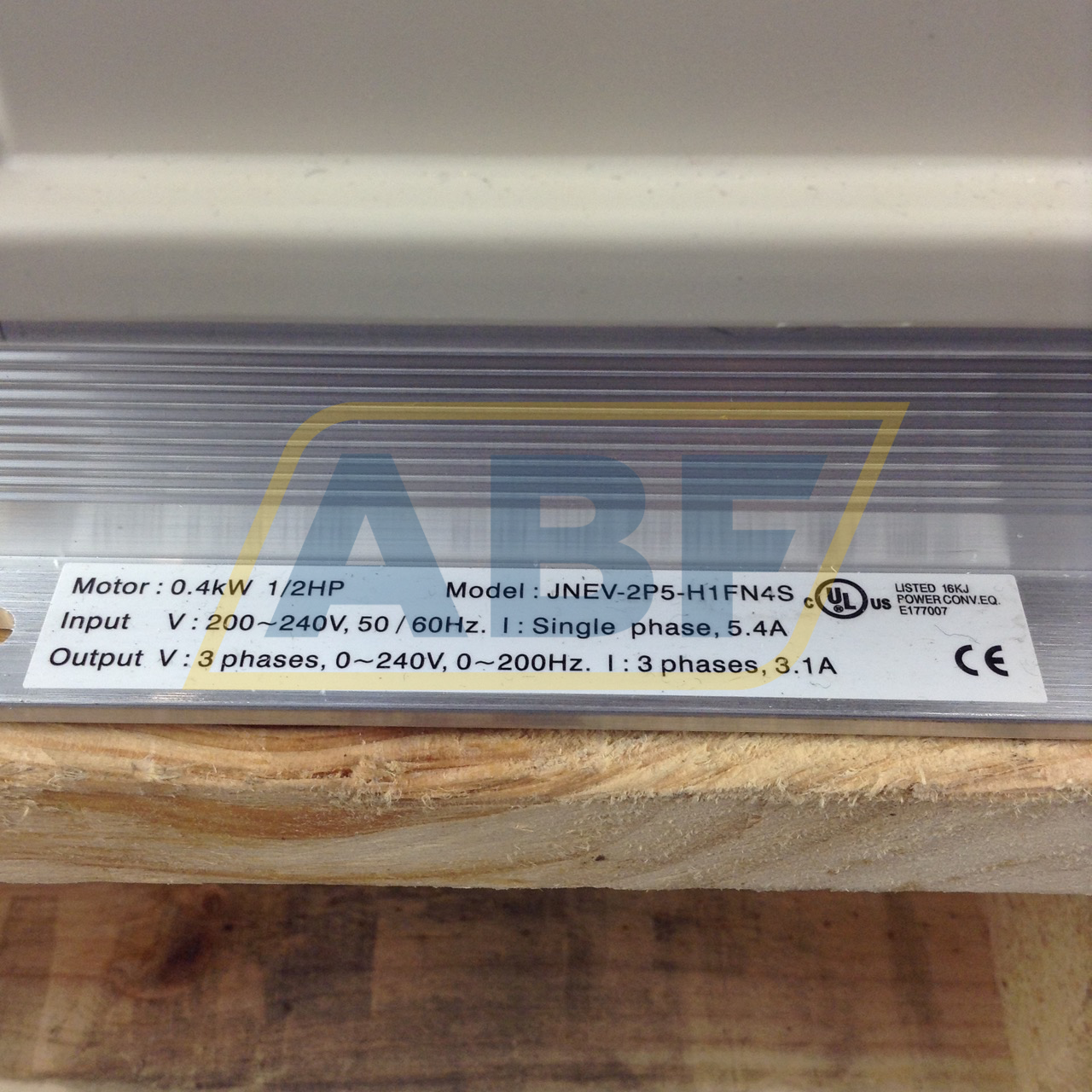 JNEV-2P5-H1FN4S Teco