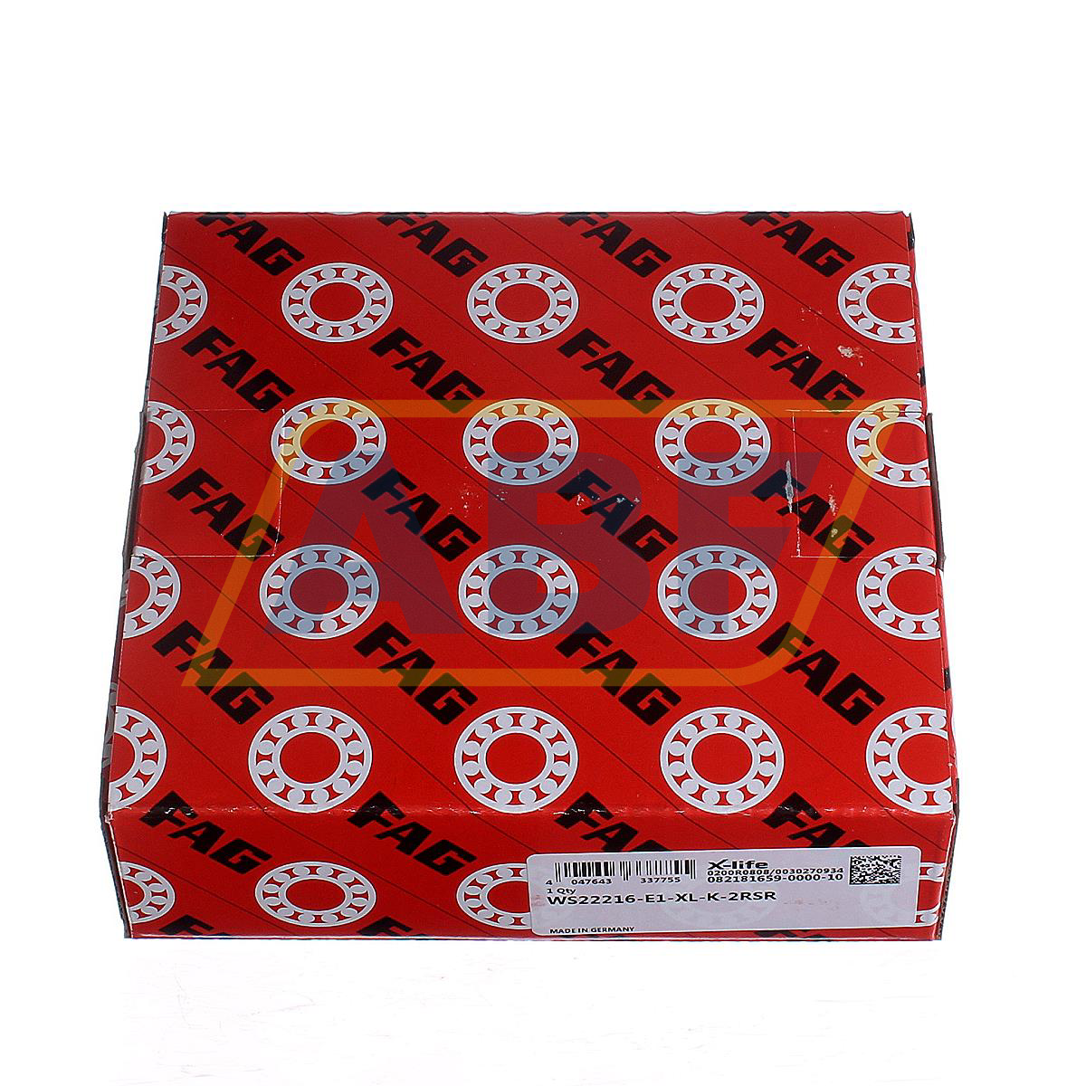 WS22216-E1-XL-K-2RSR FAG
