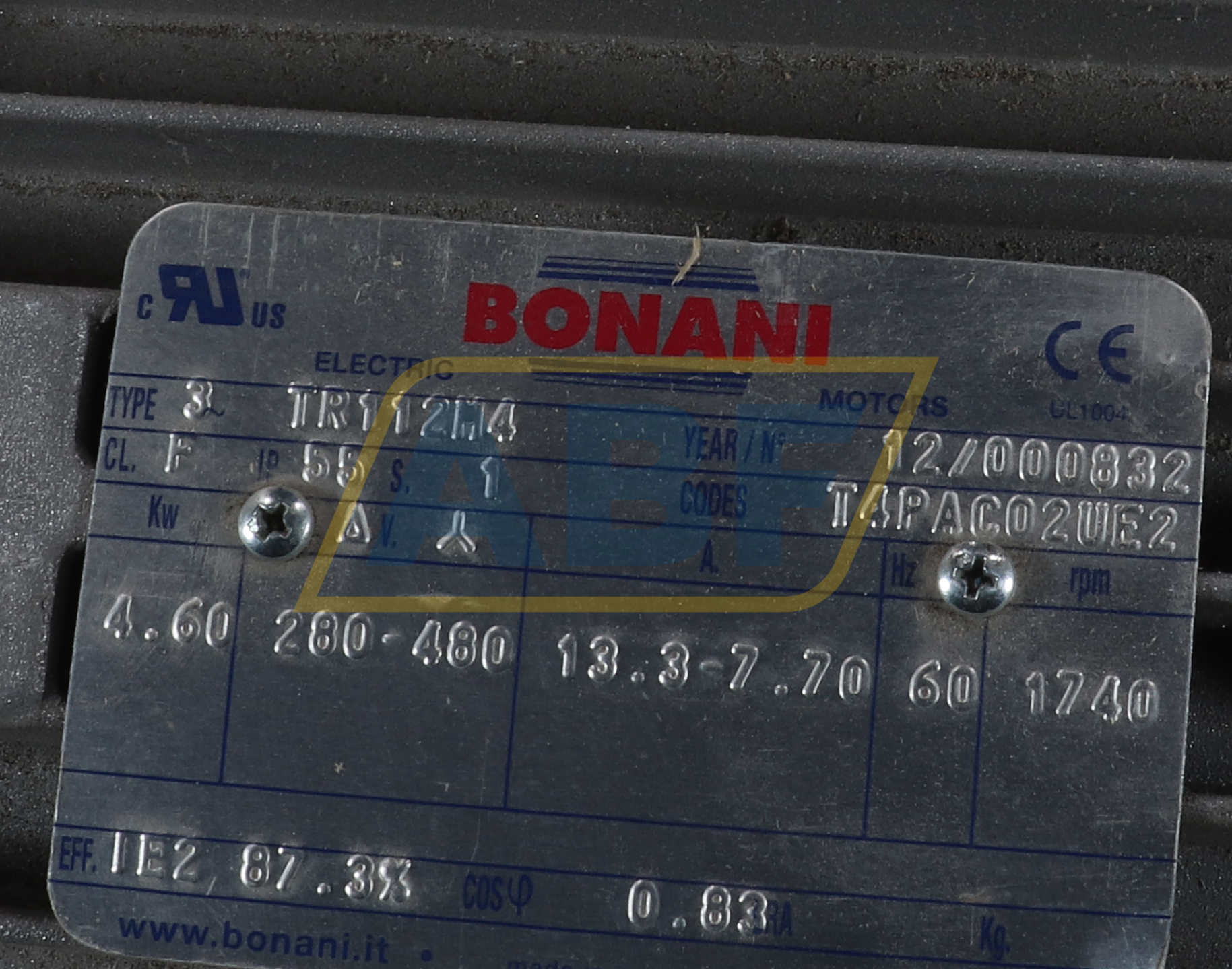 TR112M4-B14 Bonani