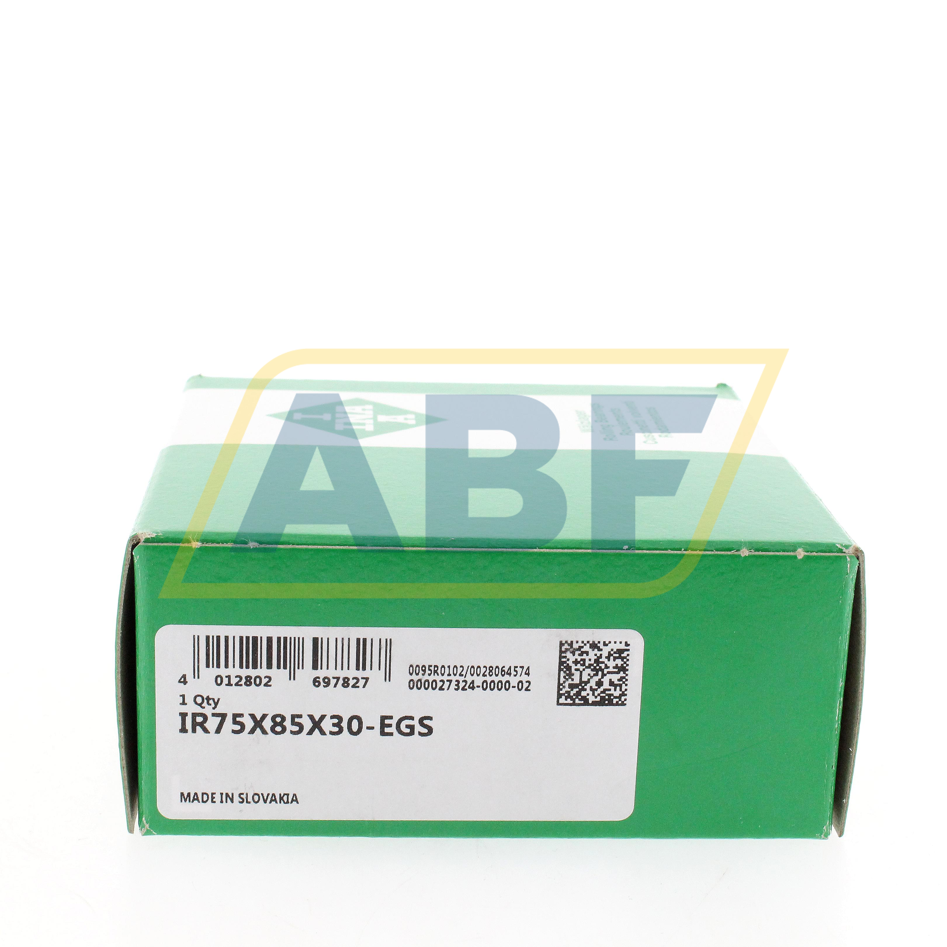 IR75X85X30-EGS INA
