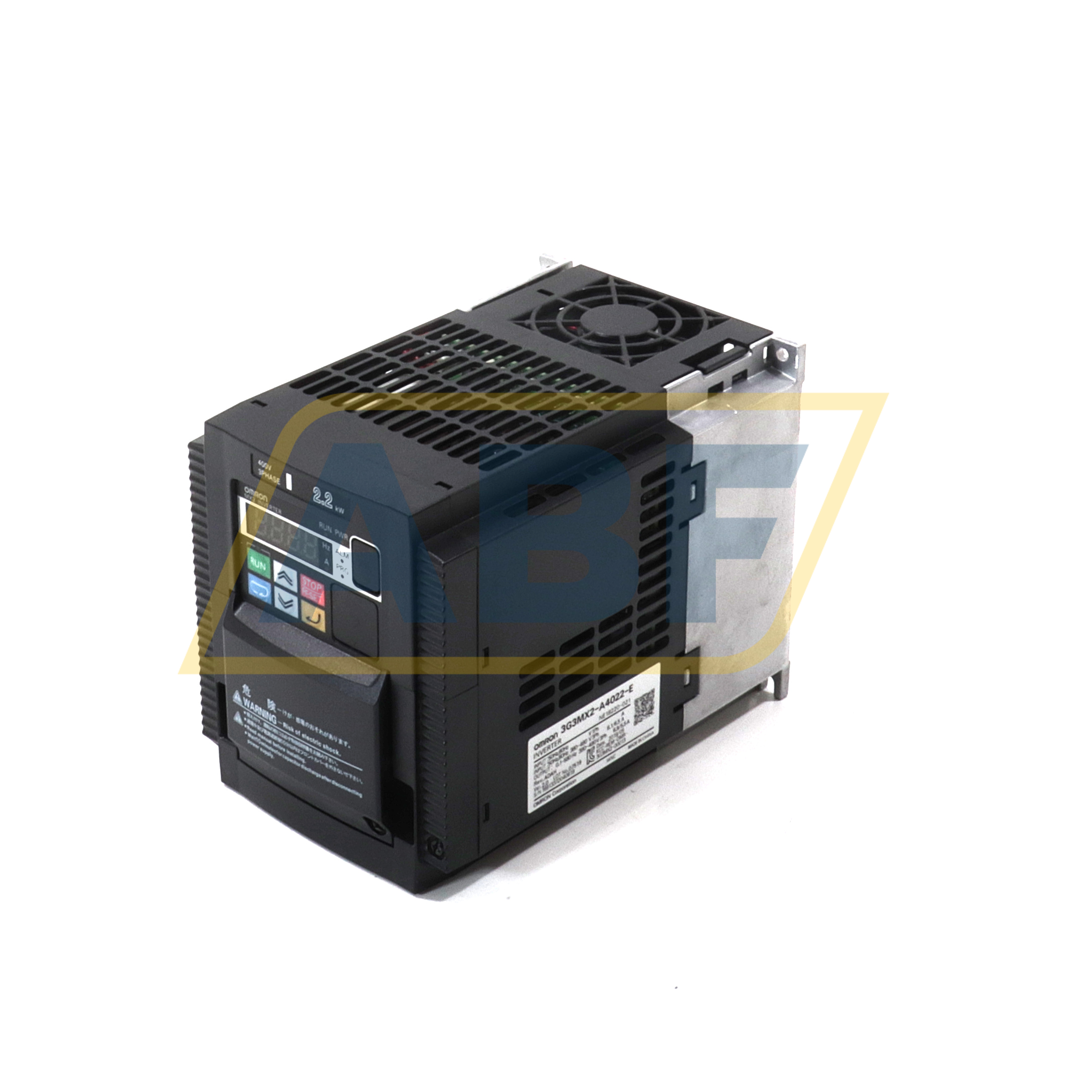 3G3MX2-A4022-E Omron