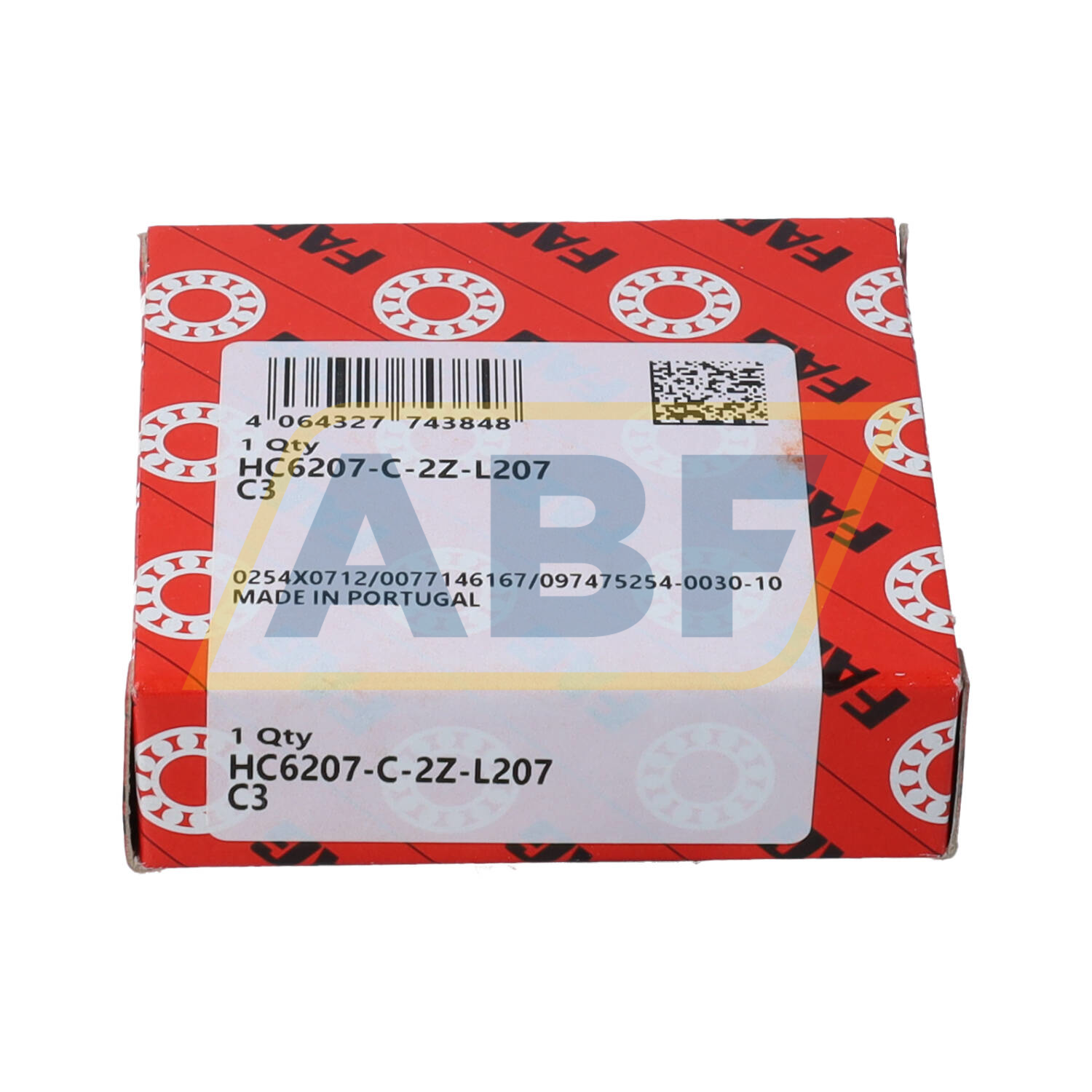 HC6207-C-2Z-L207-C3 FAG