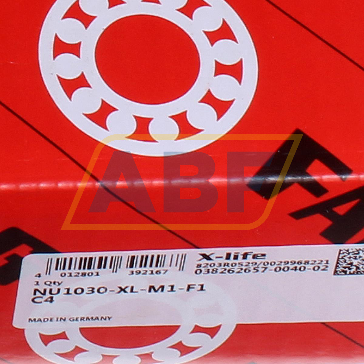 NU1030-XL-M1-F1-C4 FAG