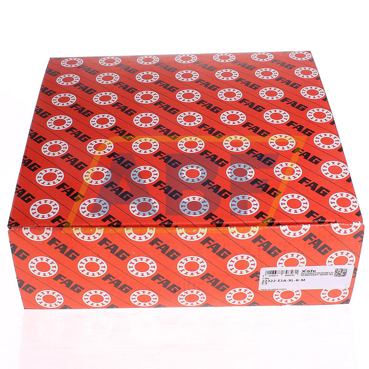 22322-E1A-XL-K-M-C3 FAG