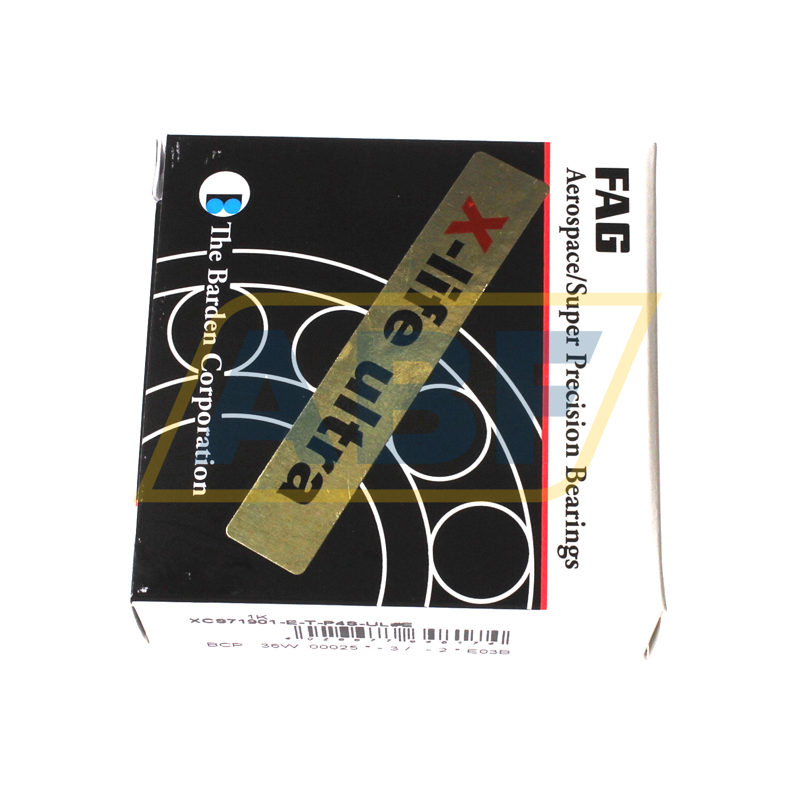 XCS71901-E-T-P4S-UL FAG