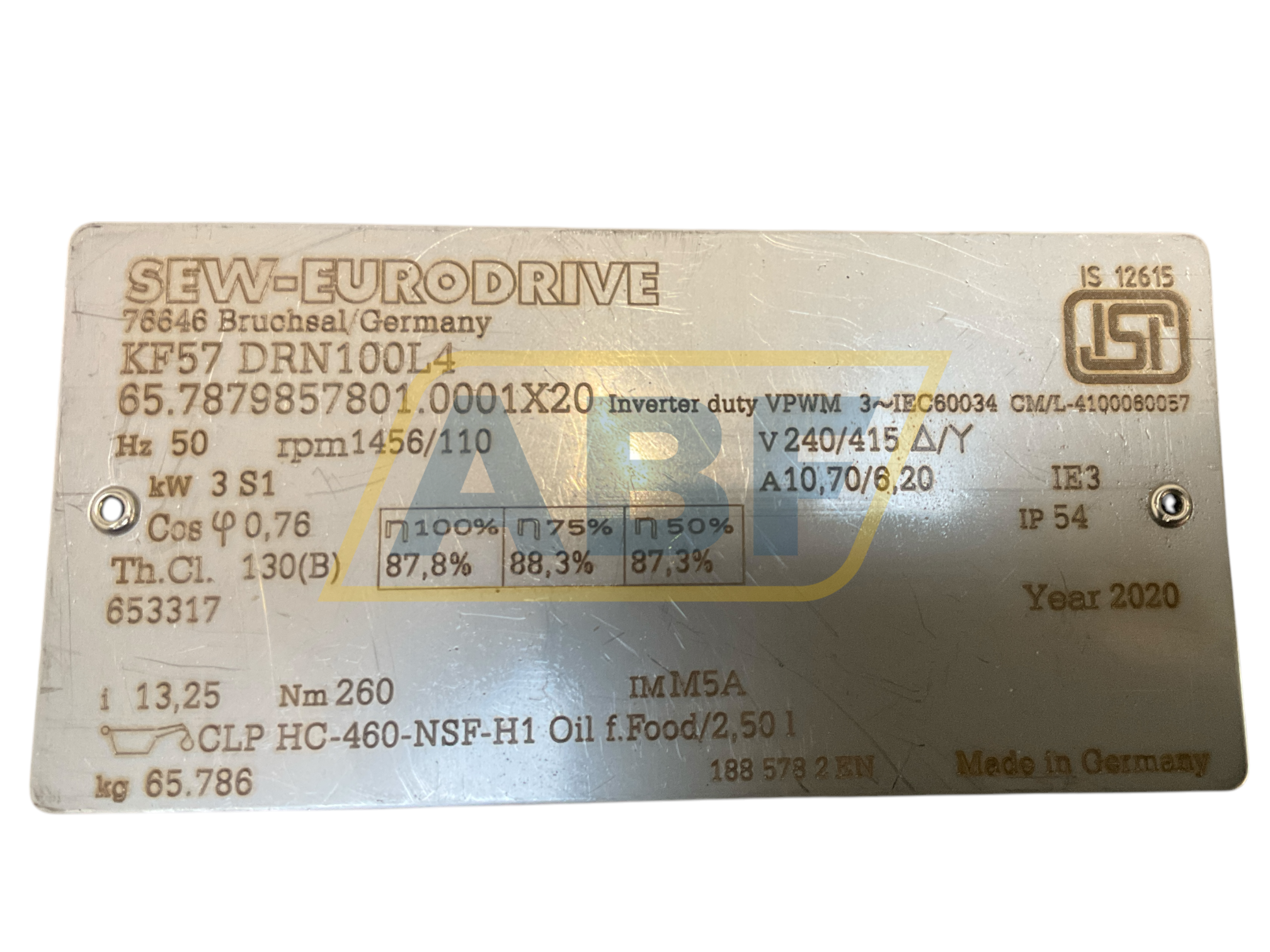 KF57DRN100L4 SEW-EURODRIVE