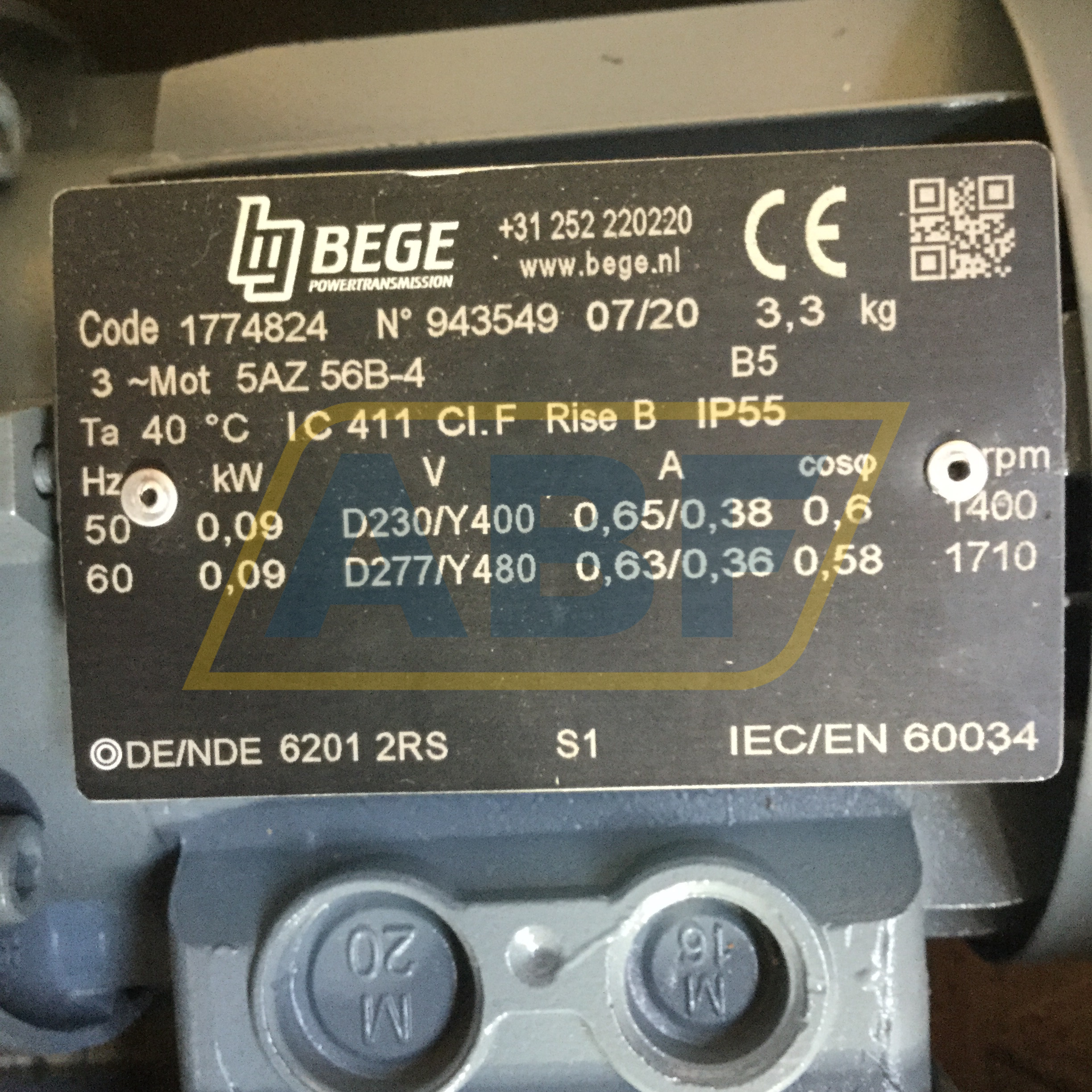 AM012/1-5AZ56B-4 BEGE