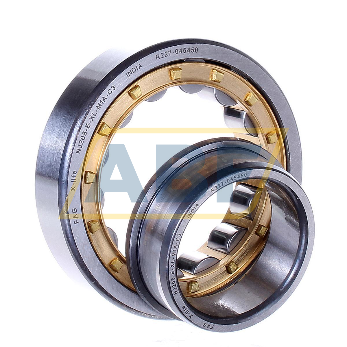 NJ208-E-XL-M1A-C3 FAG