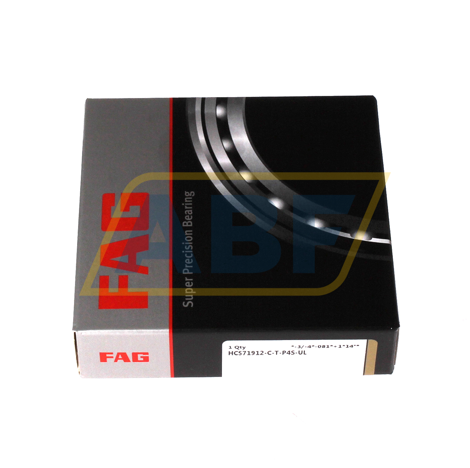 HCS71912-C-T-P4S-UL FAG