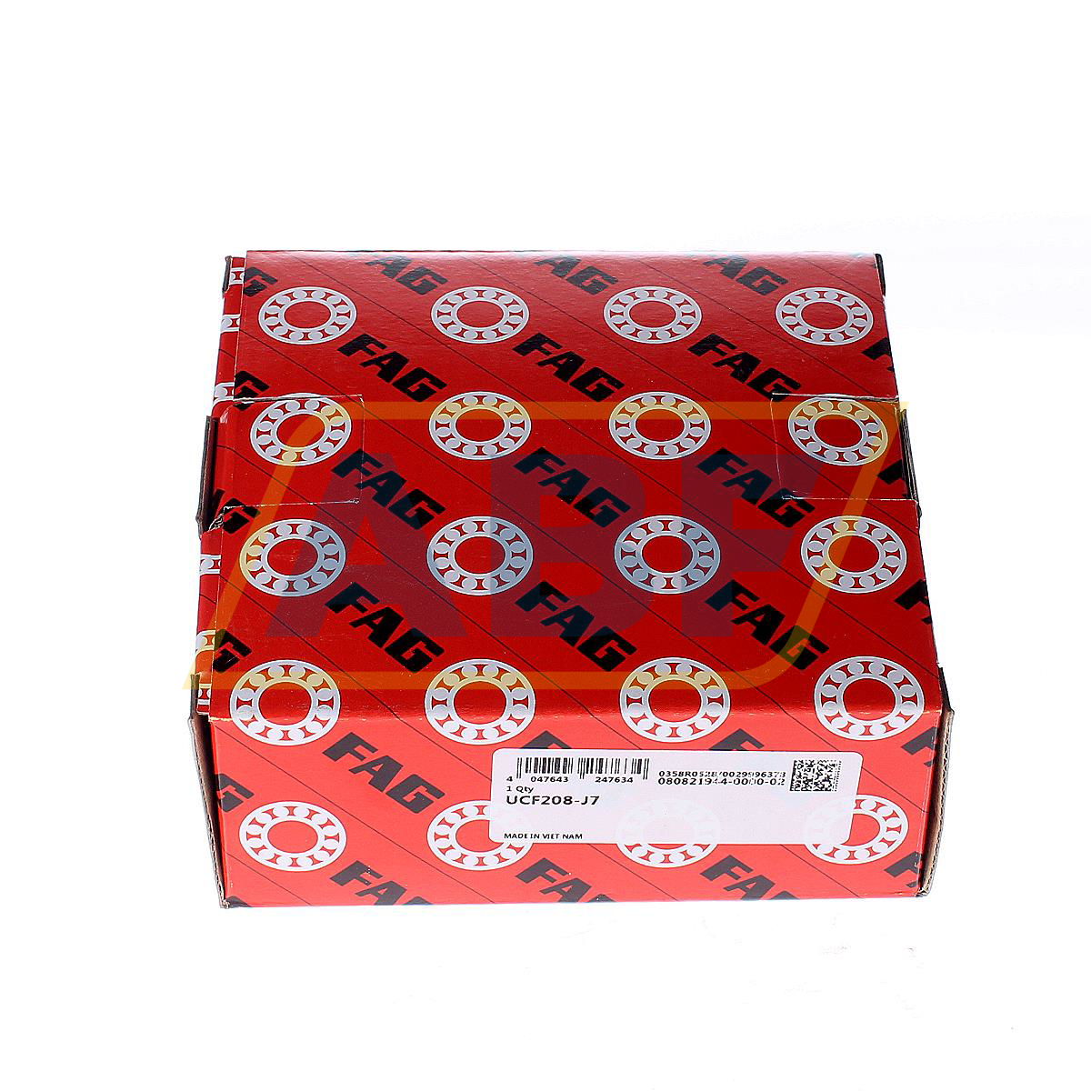 UCF208-J7 FAG