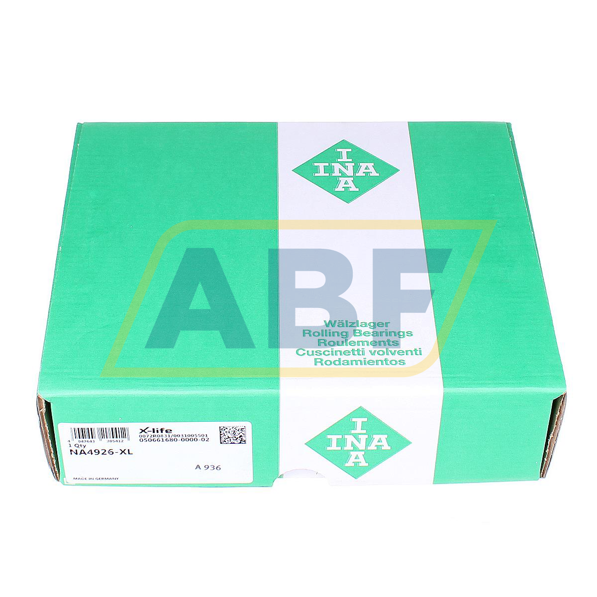NA4926-XL INA