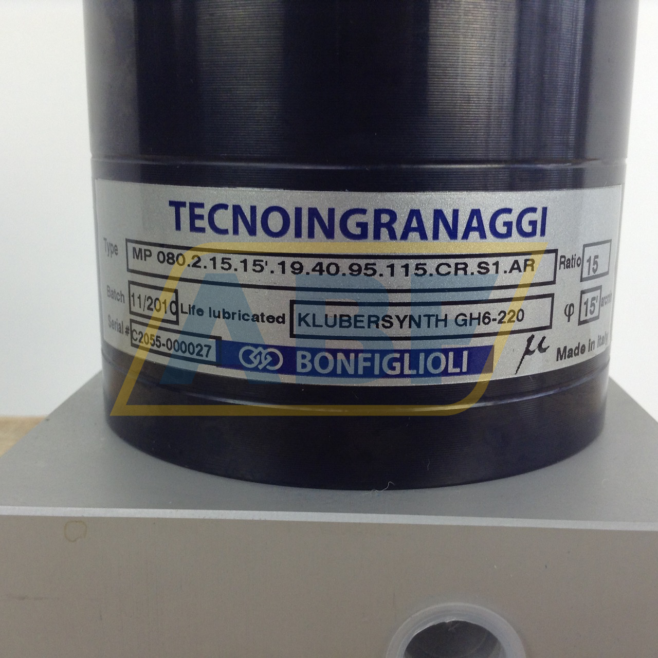 MP080.2.15.15.19.4 Bonfiglioli